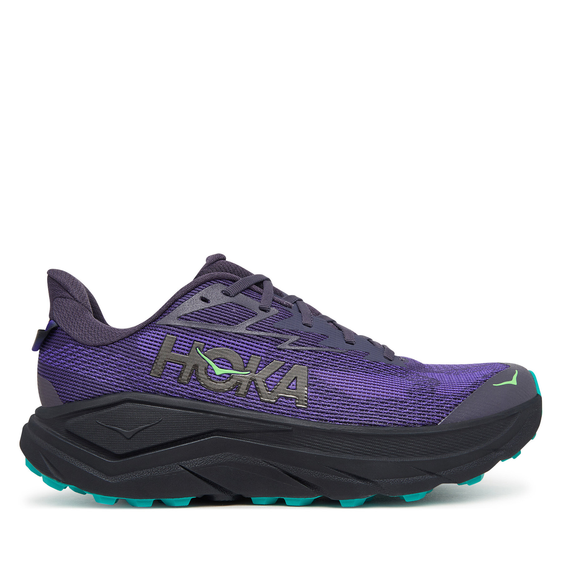 Bėgimo batai Hoka Challenger 8 1168716 Violetinė
