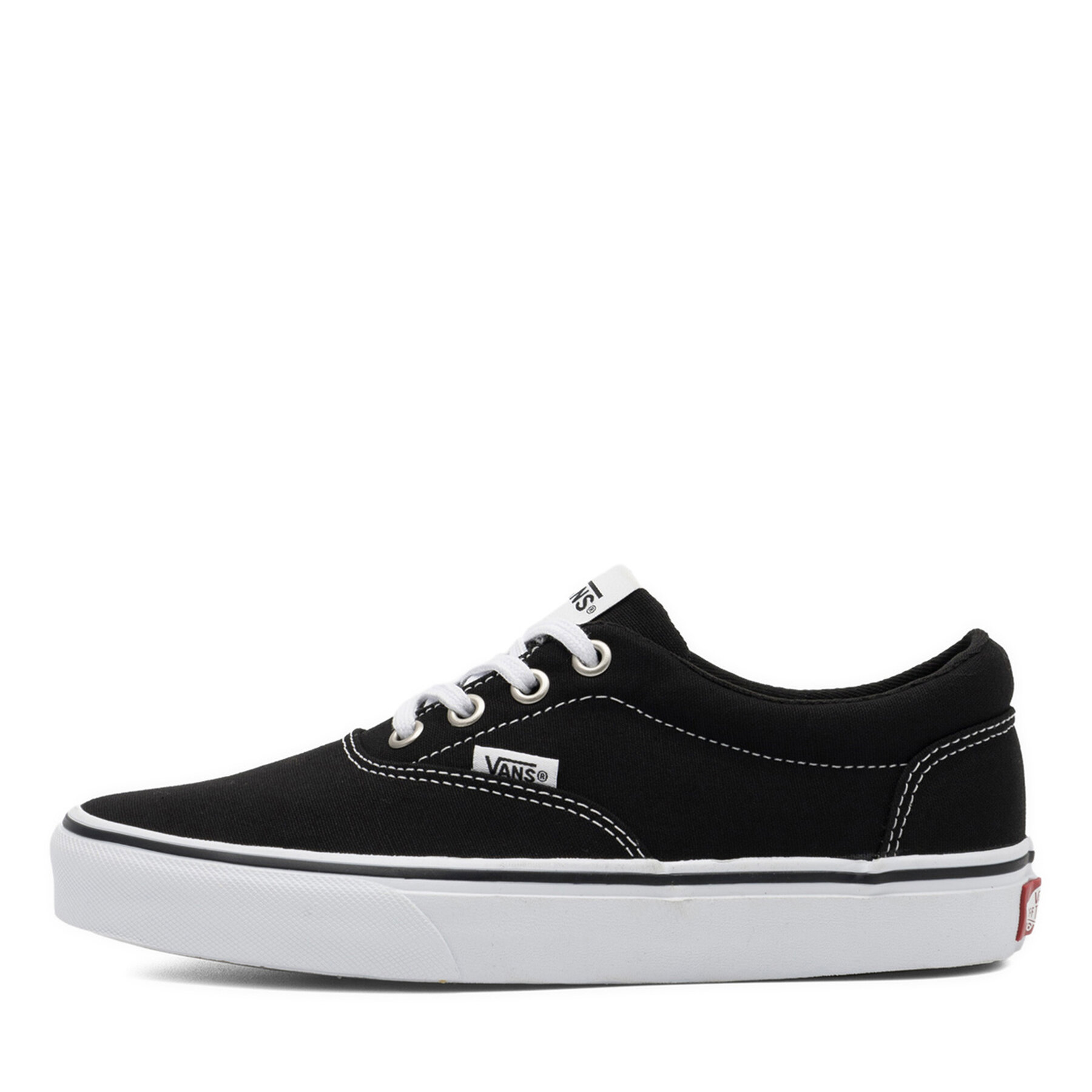 Damskie Tenisówki Vans, Rozmiar 36 Czarny DOHENY VN0A3MVZ1871