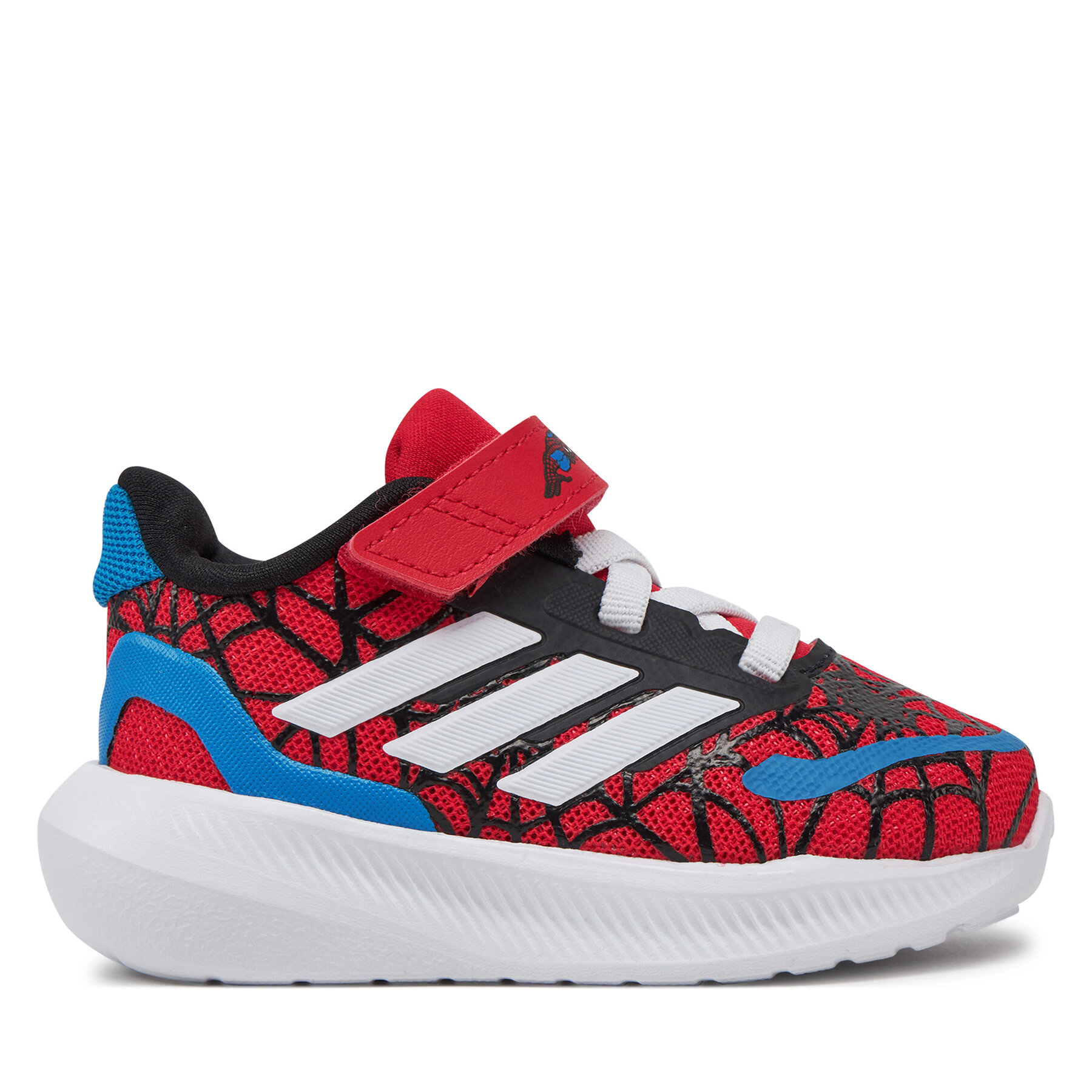 Laisvalaikio batai adidas Marvel Spider-Man Runfalcon 3.0 IH8758 Raudona