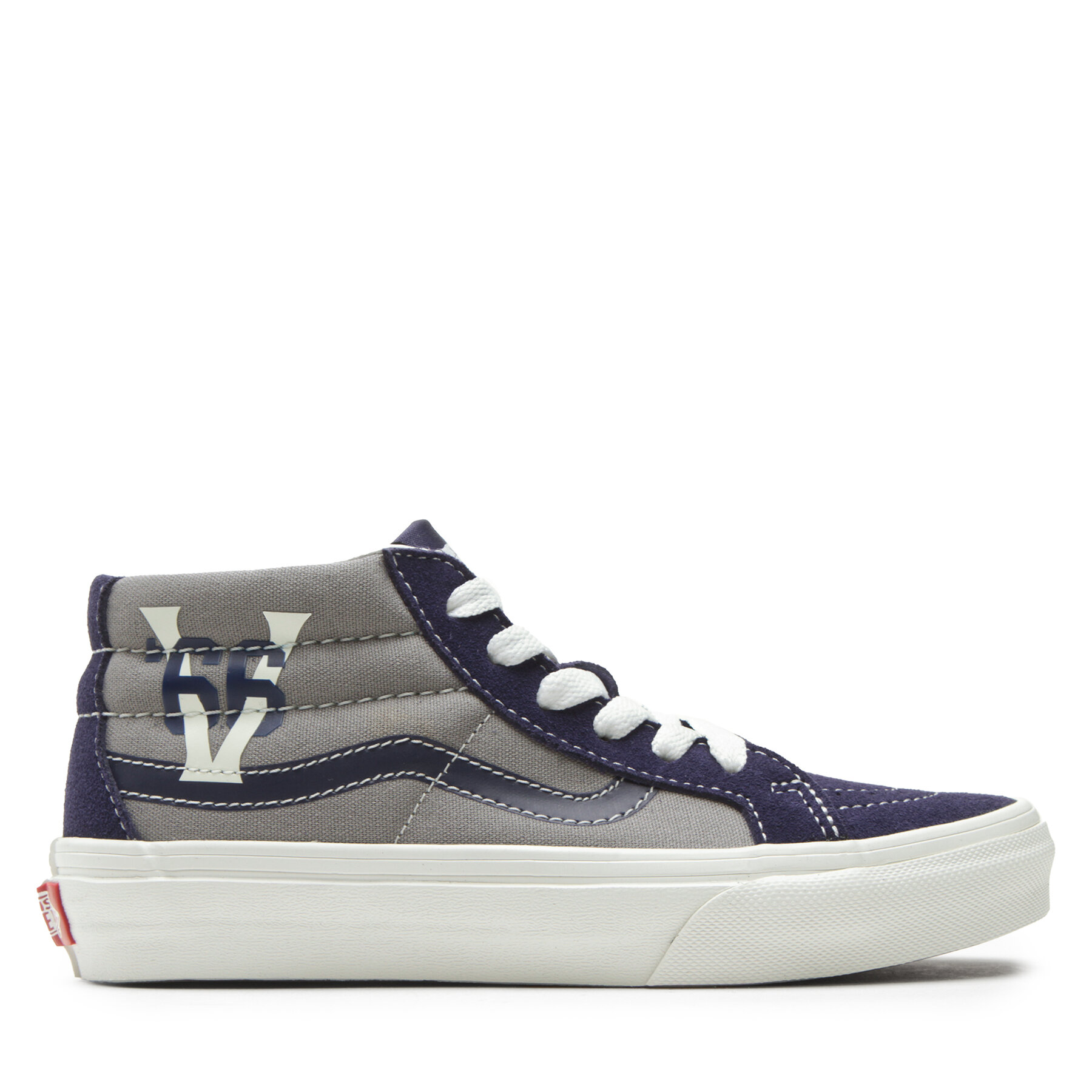 Chlapec Tenisky Vans, Rozmer: 29, Tmavomodrá, Sk8-Mid VN0007PPNVY1