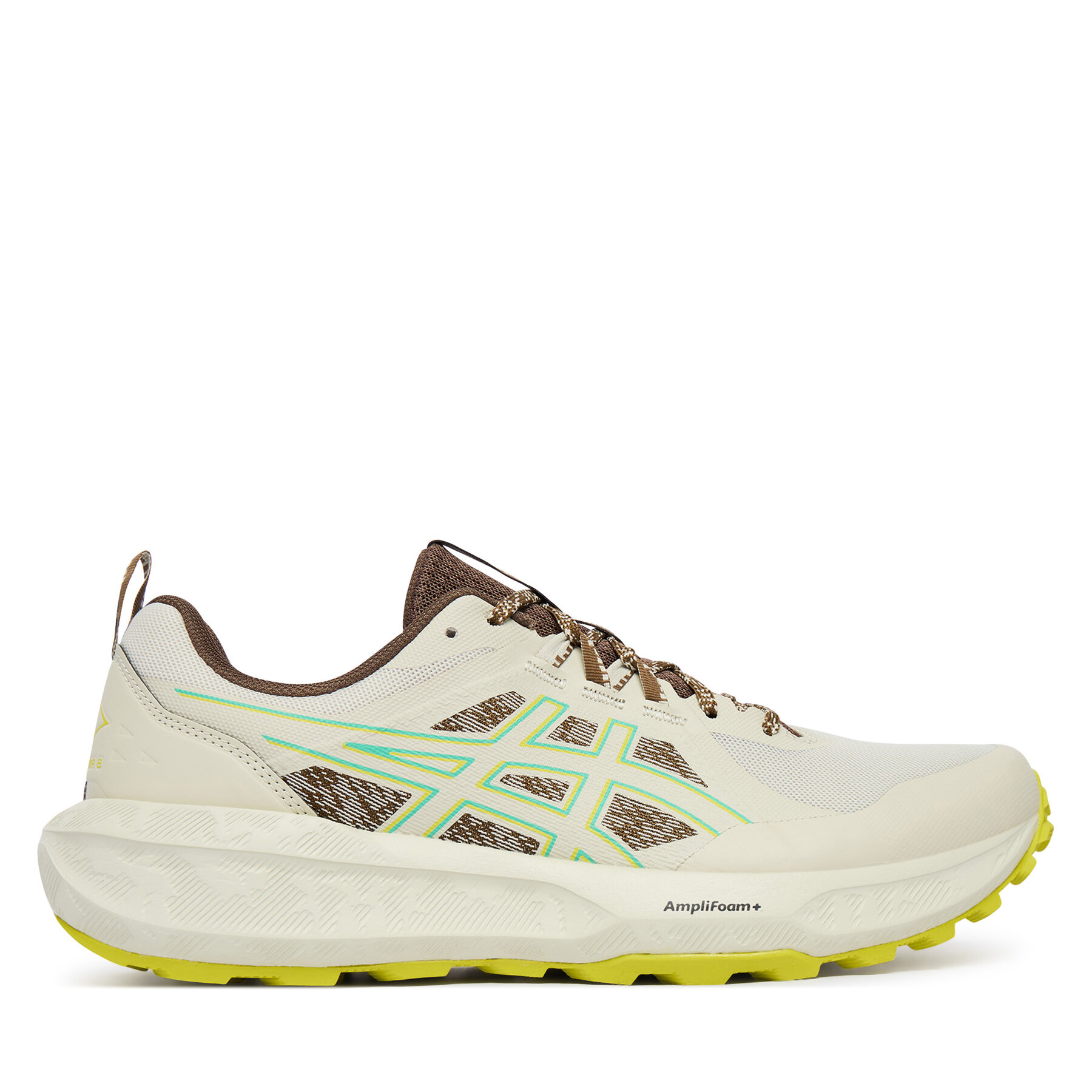 Pantofi pentru alergare Asics Gel-Sonoma 8 1011B979 Écru