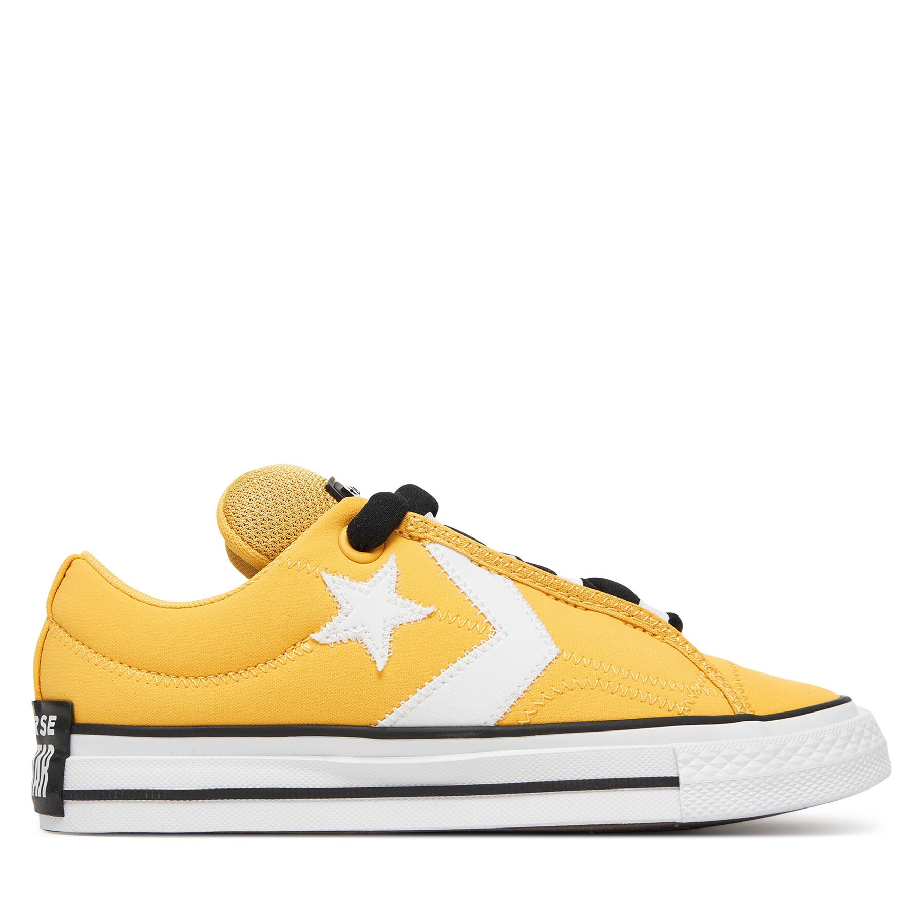 Converse Unisex Zapatillas, Talla : 38_5, Amarillo, Star Player 76 Puff A11484C