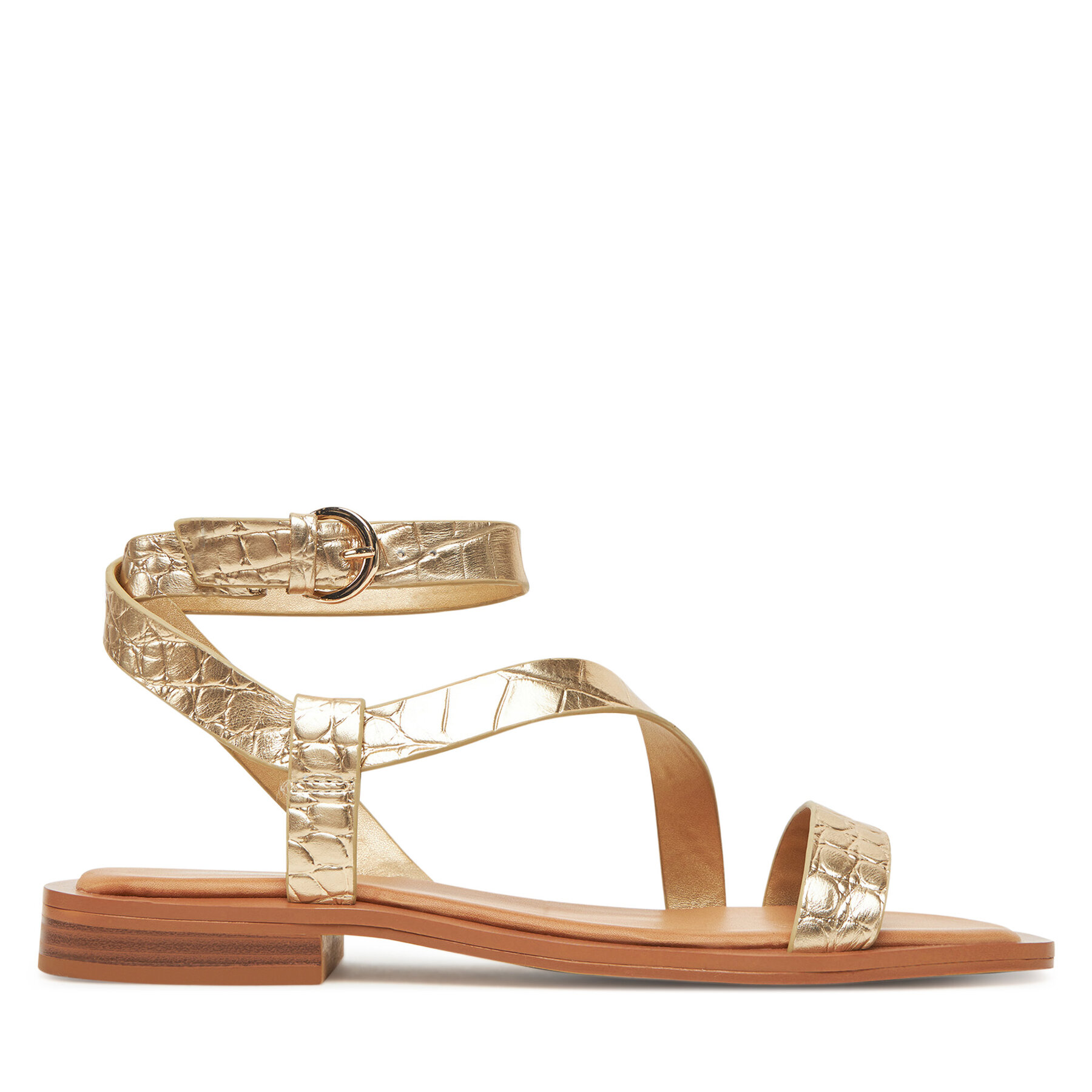 Sandale Aldo Grugar 13966798 Auriu