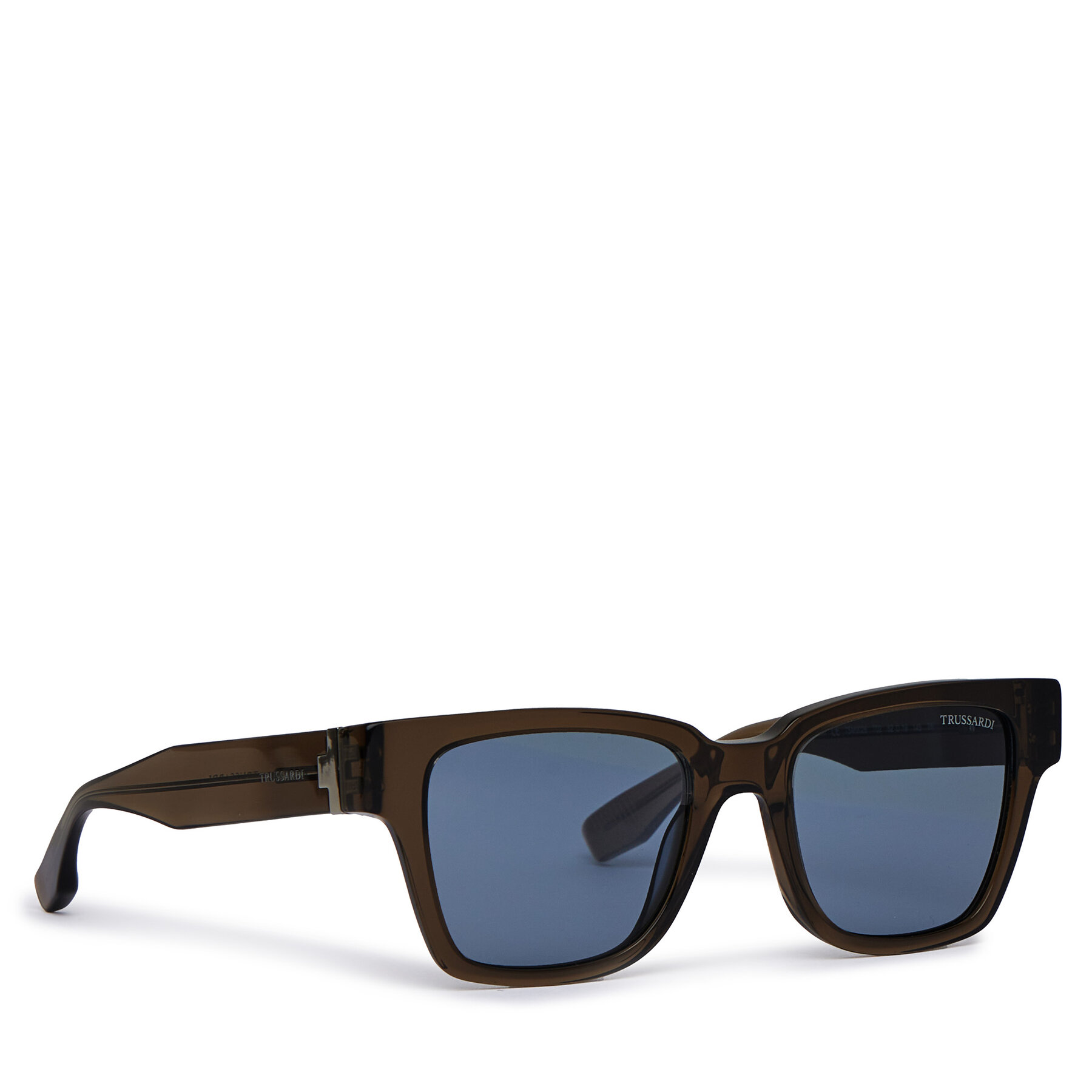 Napszemüveg Trussardi TSM9026 Zöld