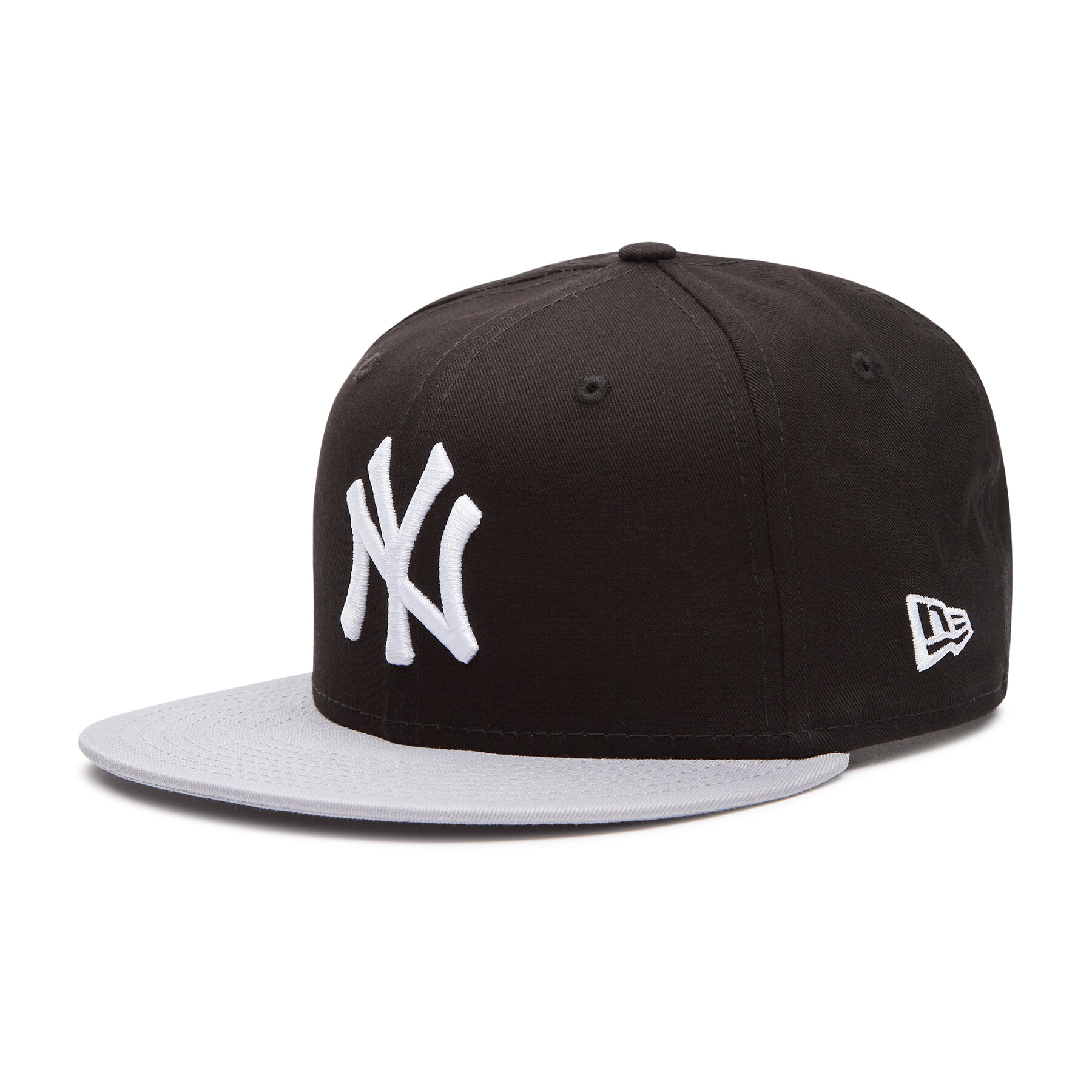 New Era 9fifty Snapback NY Yankees Cotton Block Kids Cap black (10880043) - Gorros niños