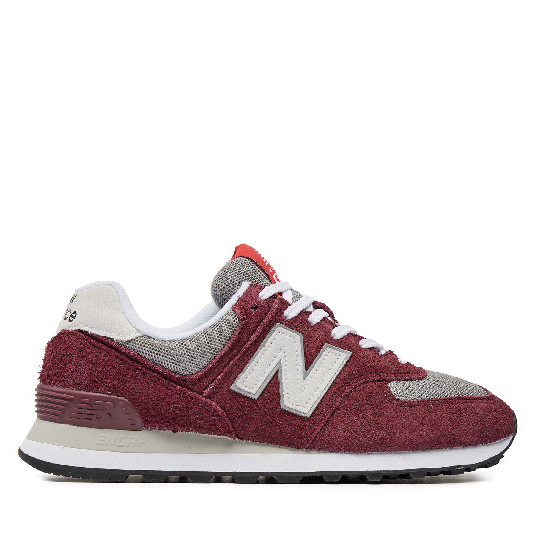 Sneakers New Balance U574BGH Bordeaux