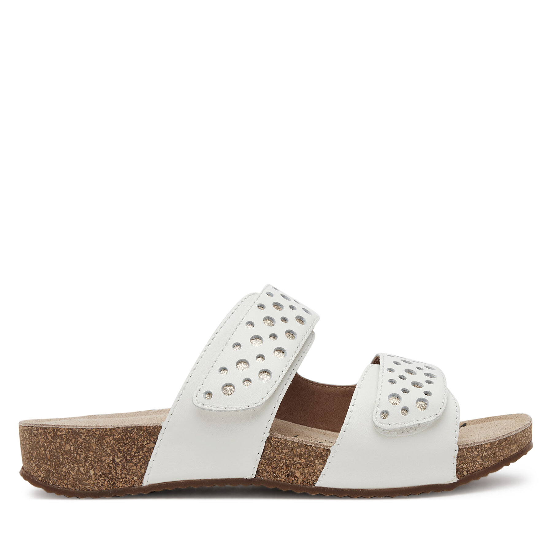  Papucs Josef Seibel Tonga 86 78586 Fehér akciós termékkép 1