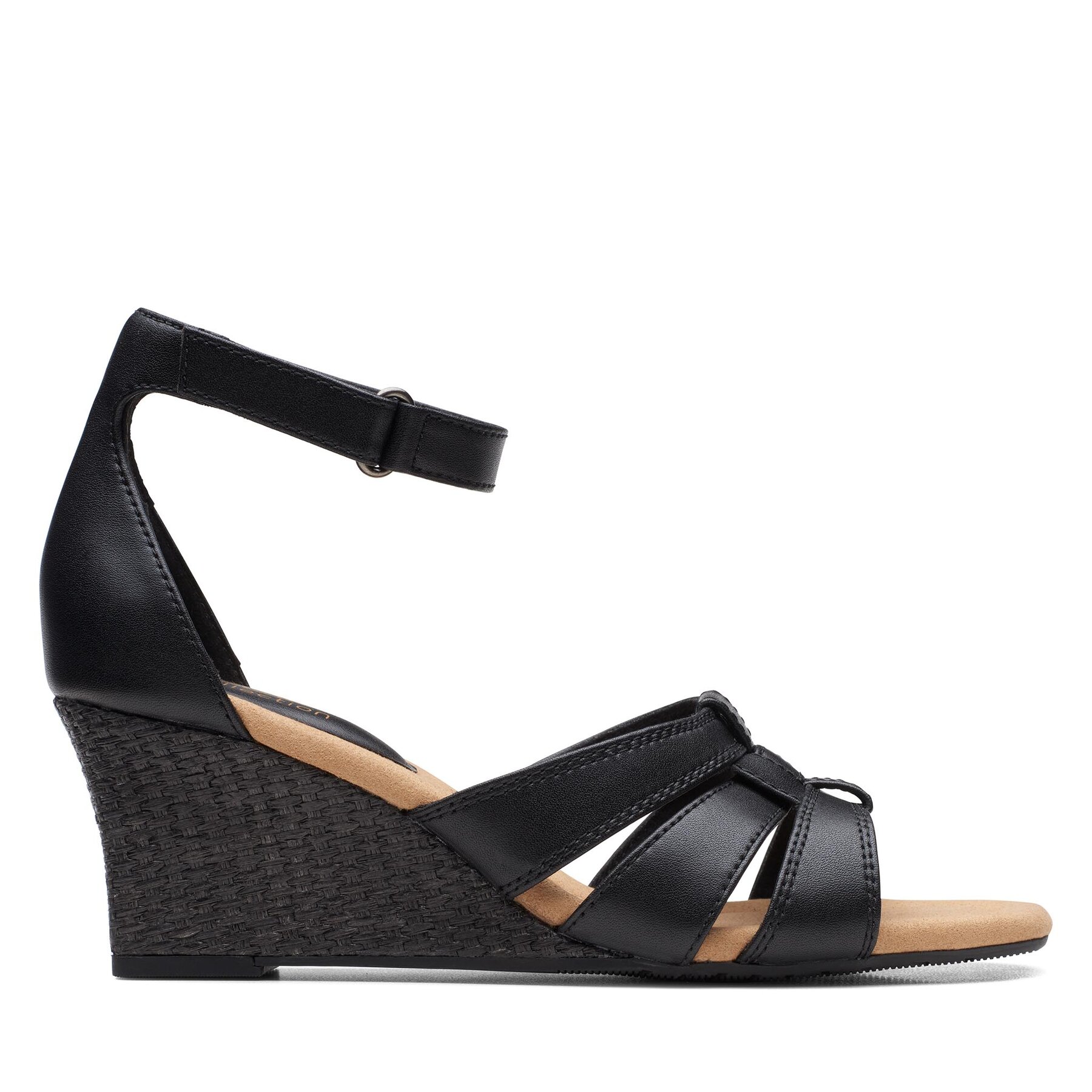 Сандали Clarks Kyarra Joy 26171242 Черен