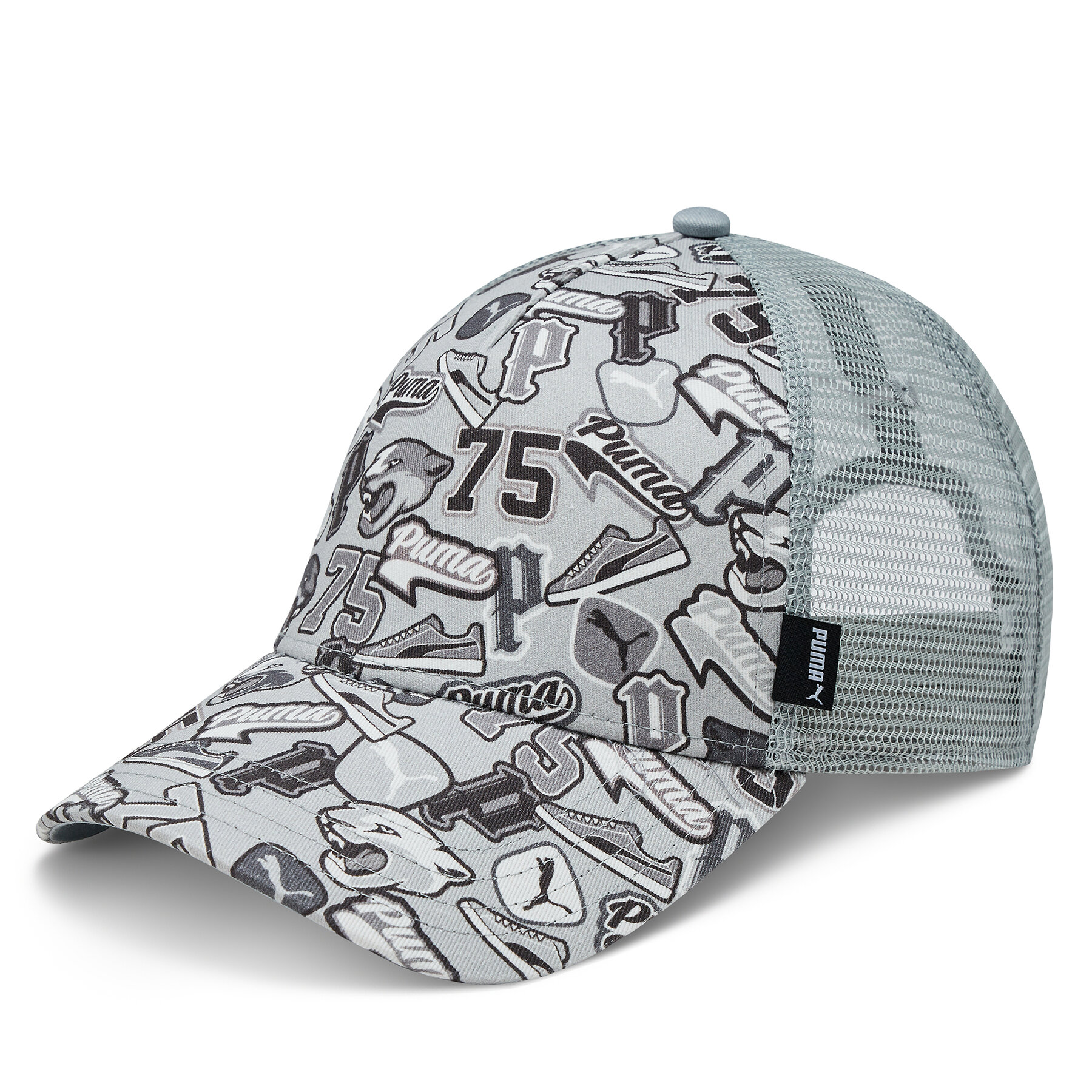 Gorra con visera Puma Academy 024362 De color