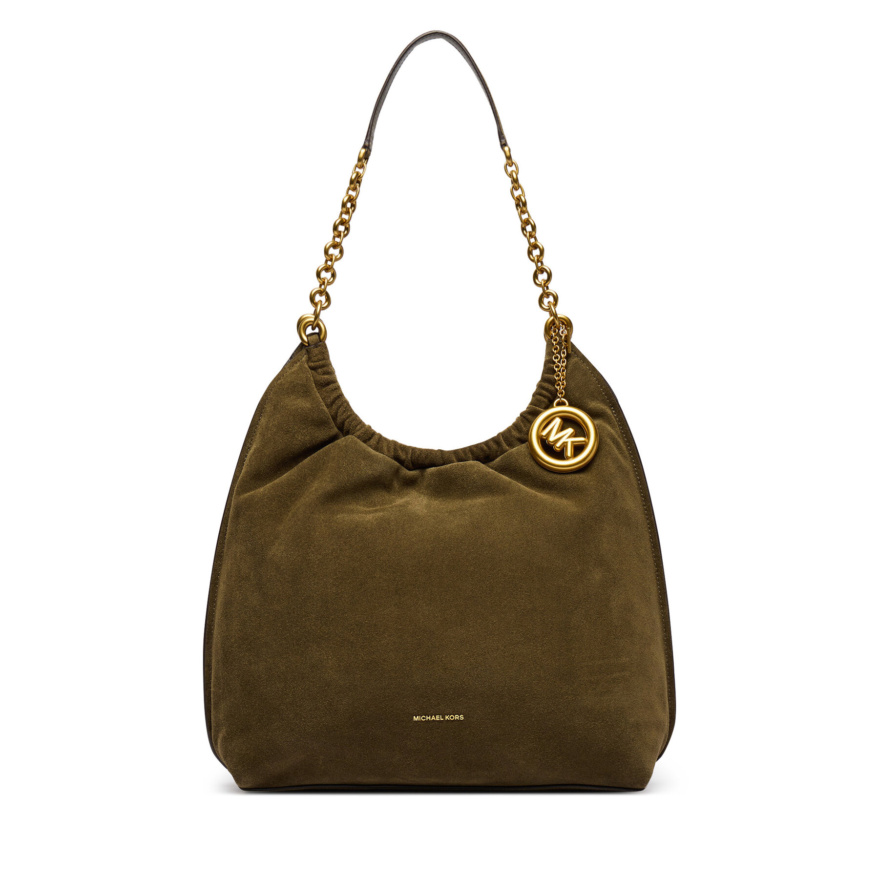 Handtasche Michael Michael Kors 30S6A15L7S Grün