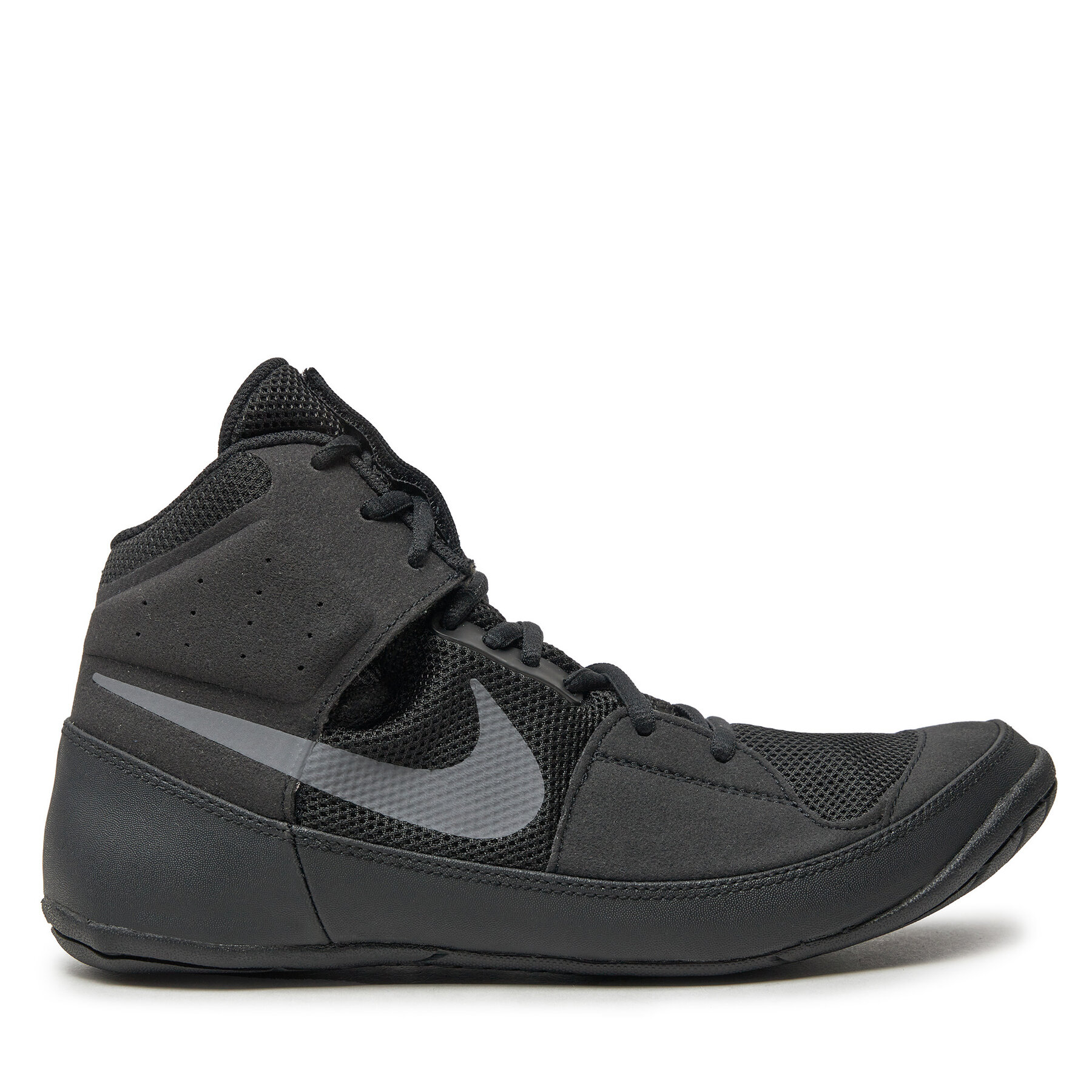 Buty bokserskie Nike, Rozmiar 45, Czarny Fury A02416 010