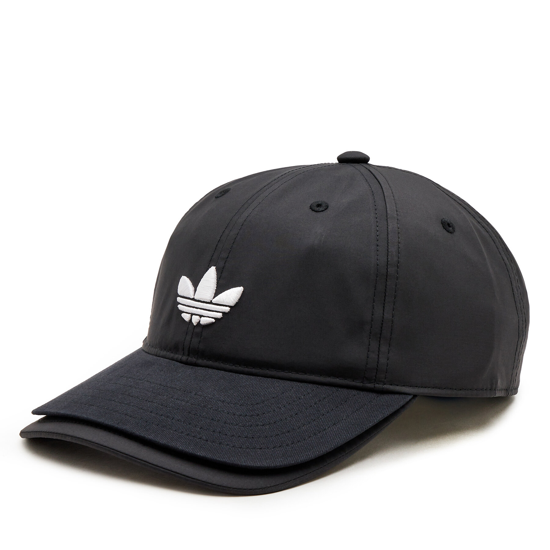 Шапка с козирка adidas IW8626 Черен