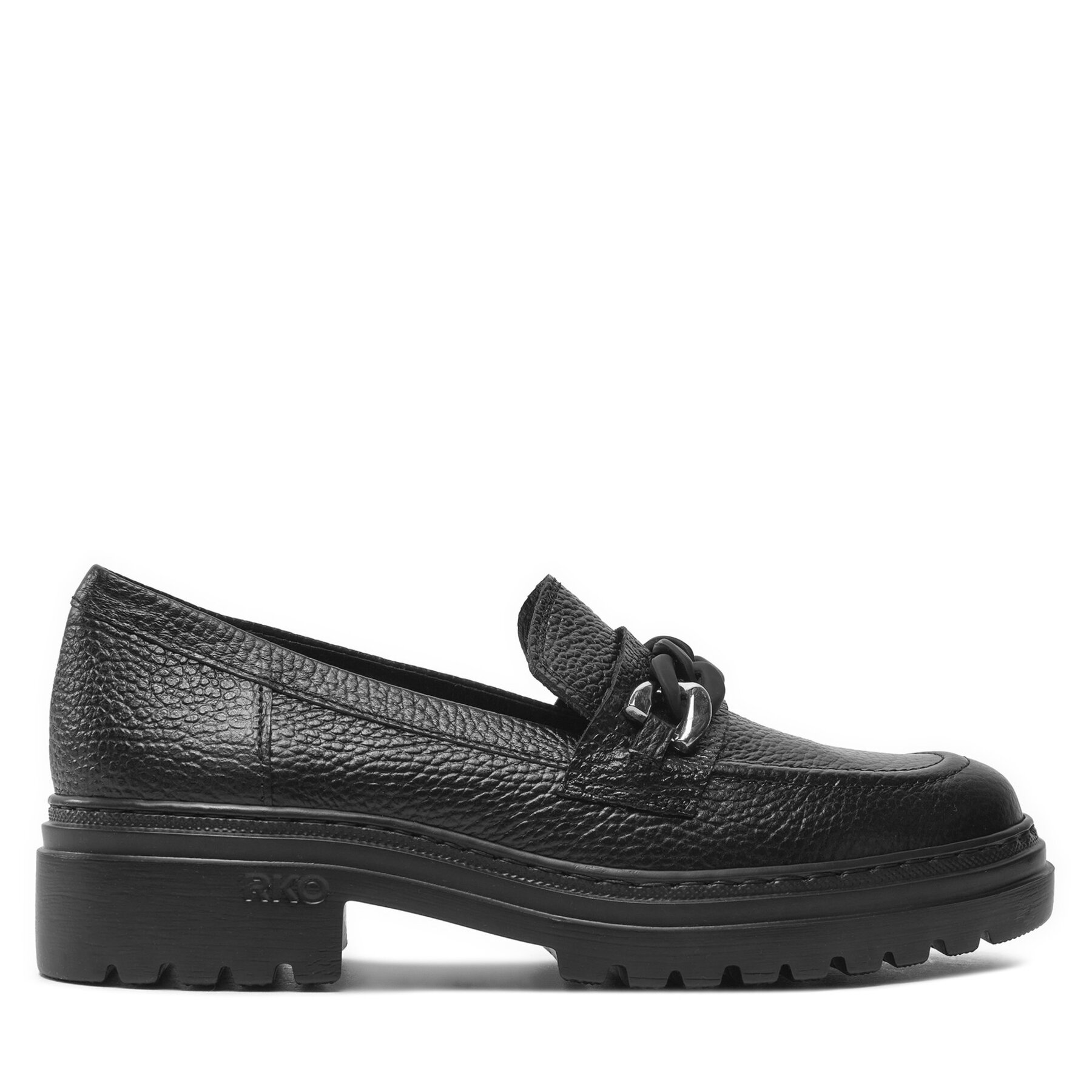 Loafers Ryłko C2R39_EX Negro