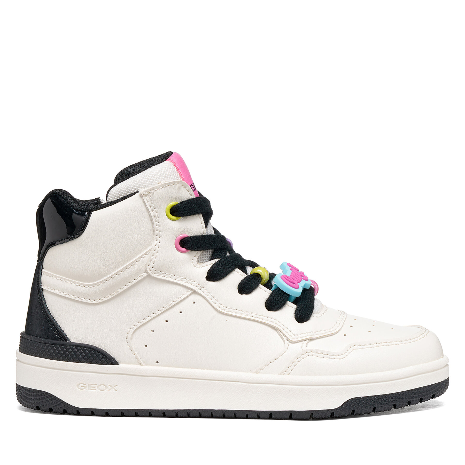 Sneakers Geox J Washiba Girl J66HXI 000BC C0404 M Alb