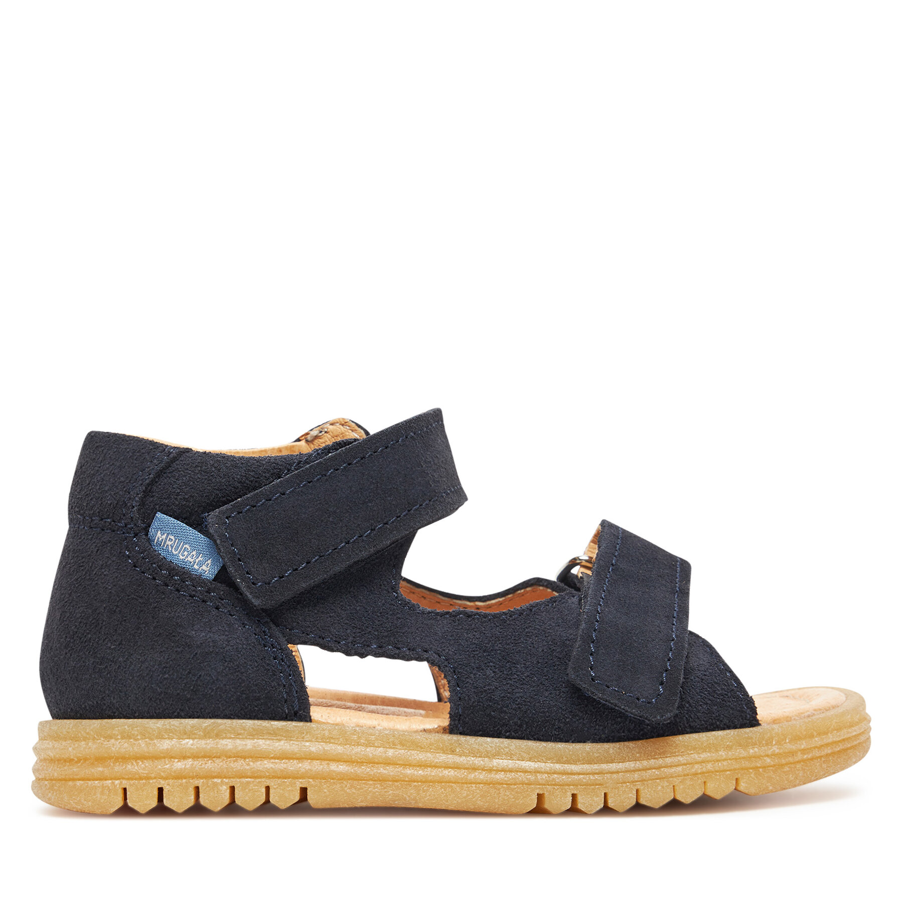 Mrugała Σανδάλια Mrugała Hugo 1106/5-77 Σκούρο μπλε