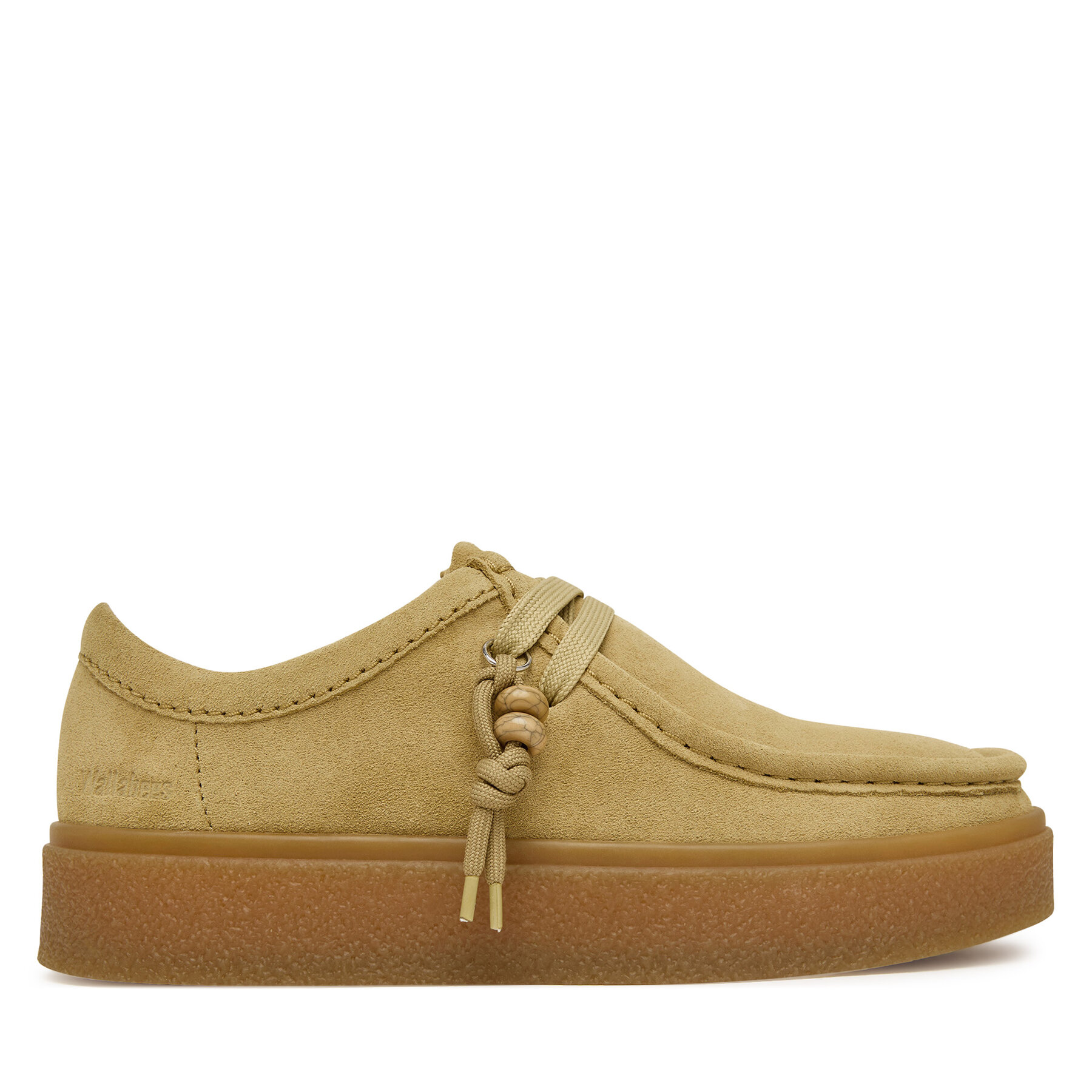 Обувки Clarks Boxbee Walla. 26328110 Бежов