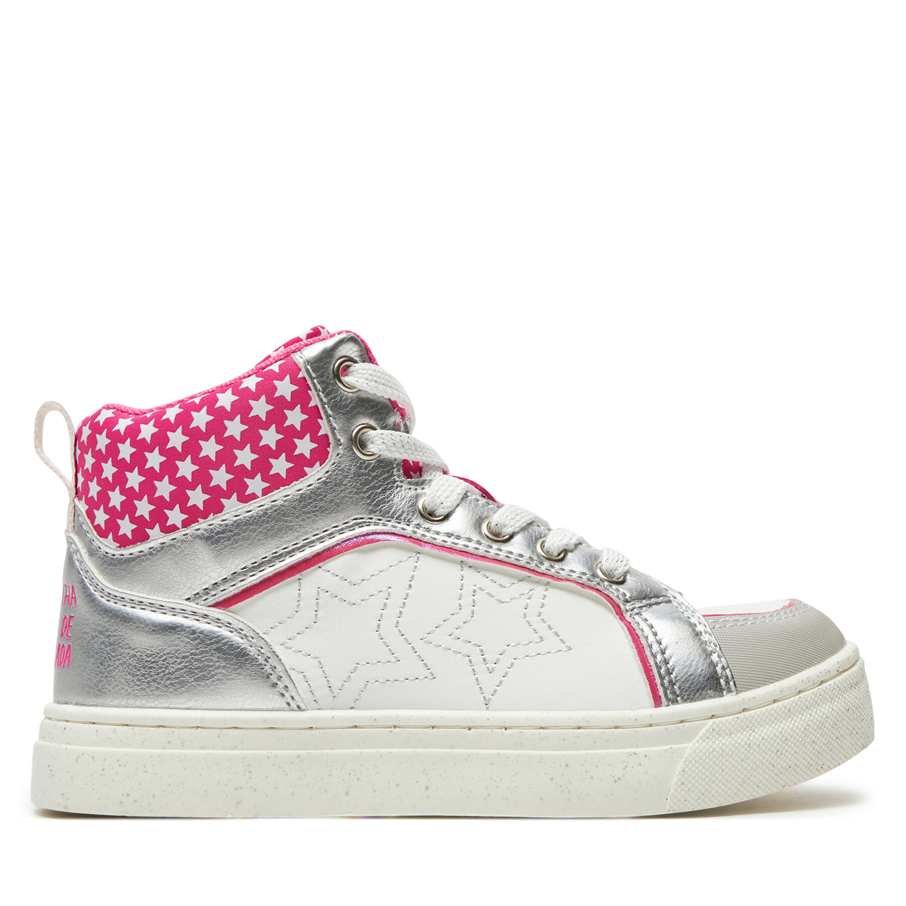 Dievča Sneakersy Agatha Ruiz de la Prada, Rozmer: 30, Biela, 241955-B S