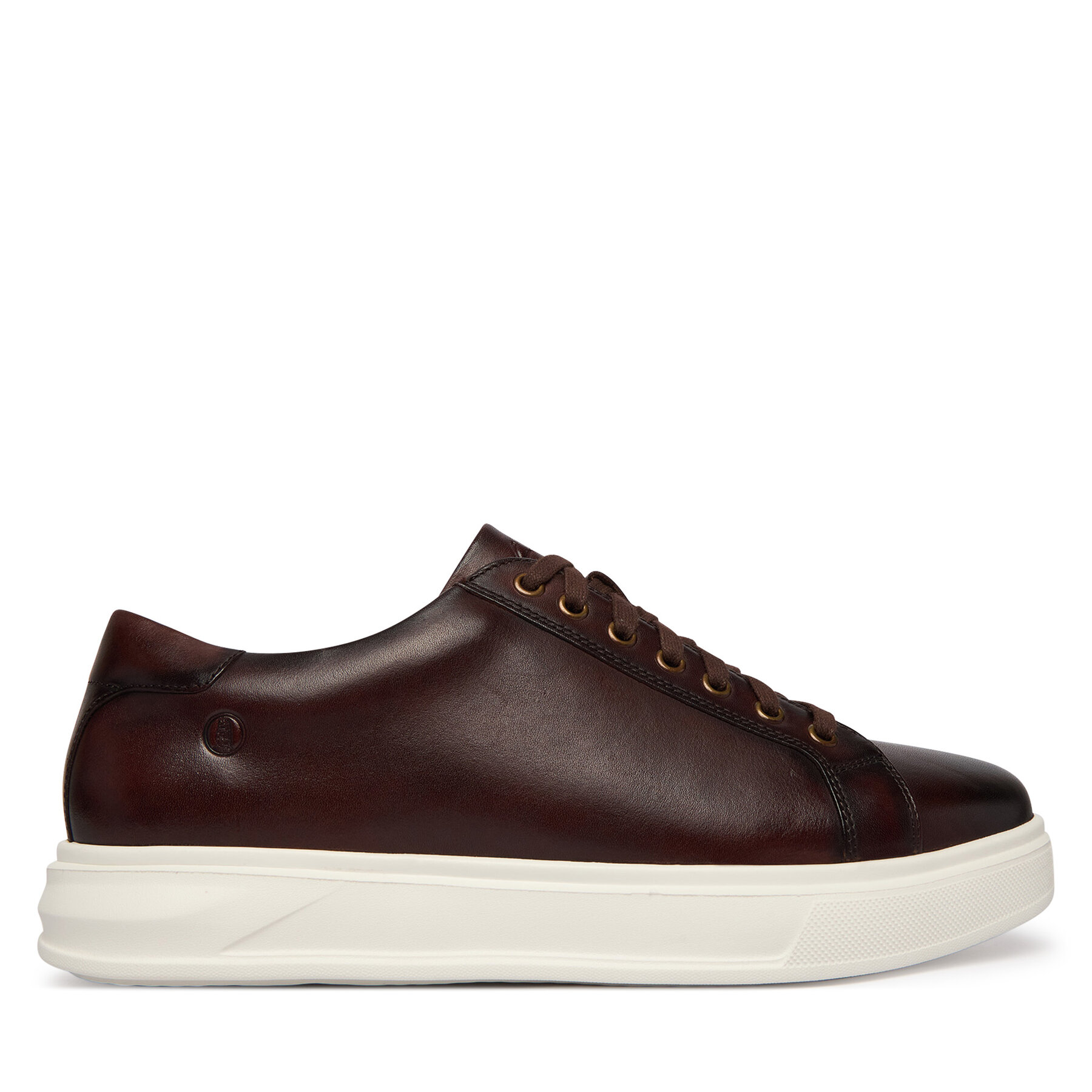 Sportcipők Clarks Goswell Tie 26186560 Barna