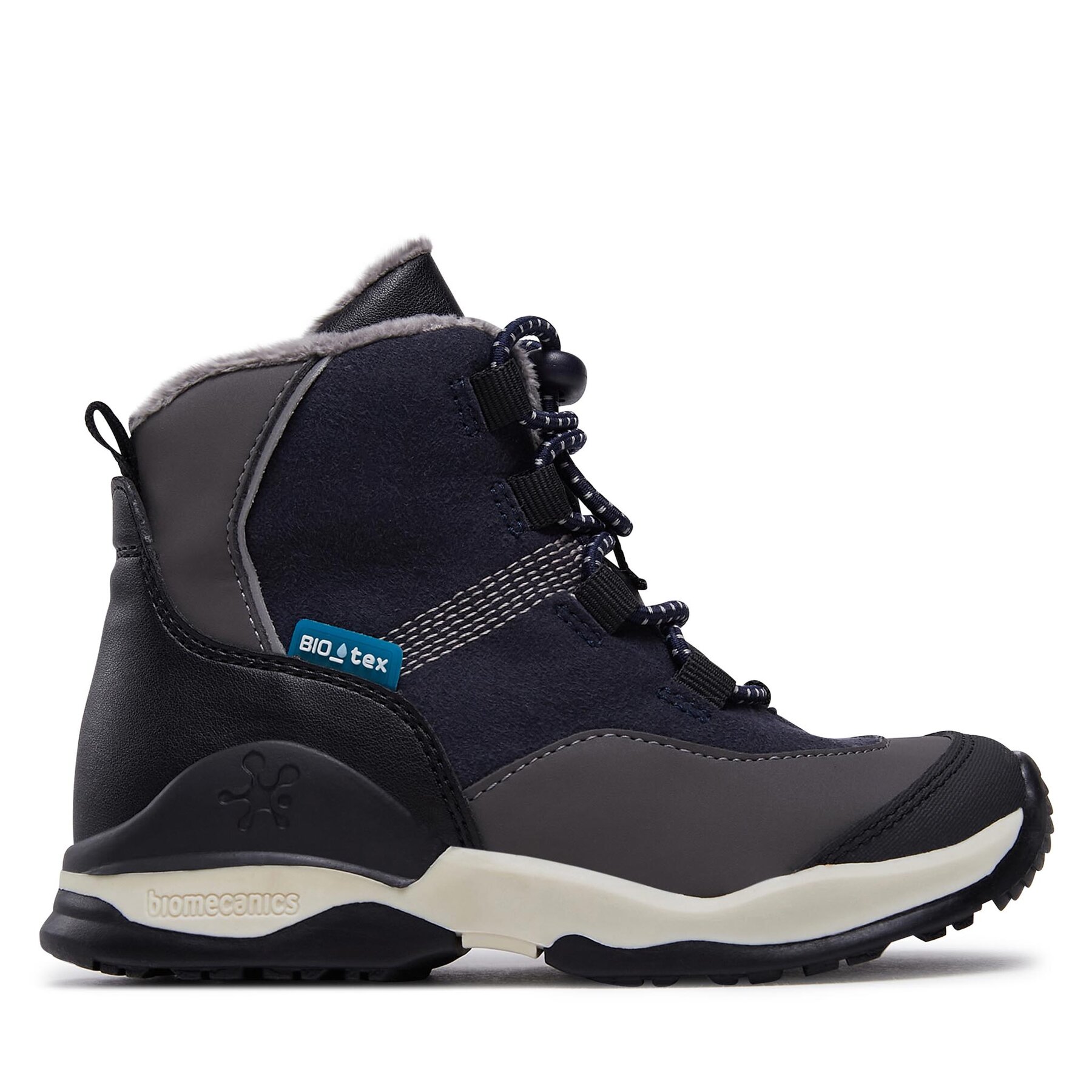 Bottes de neige Biomecanics 231252-A S Bleu marine