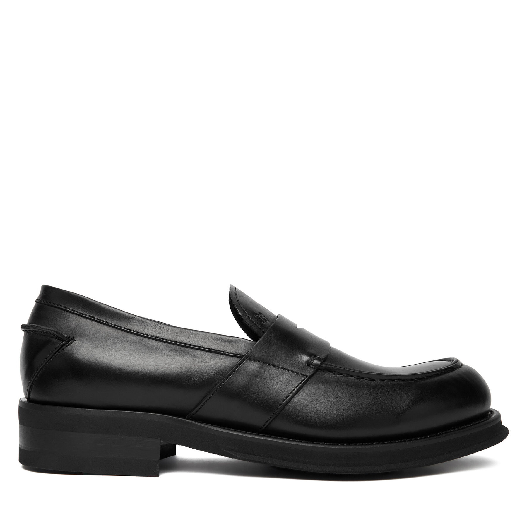 Loaferice Fabi FU0950 Crna
