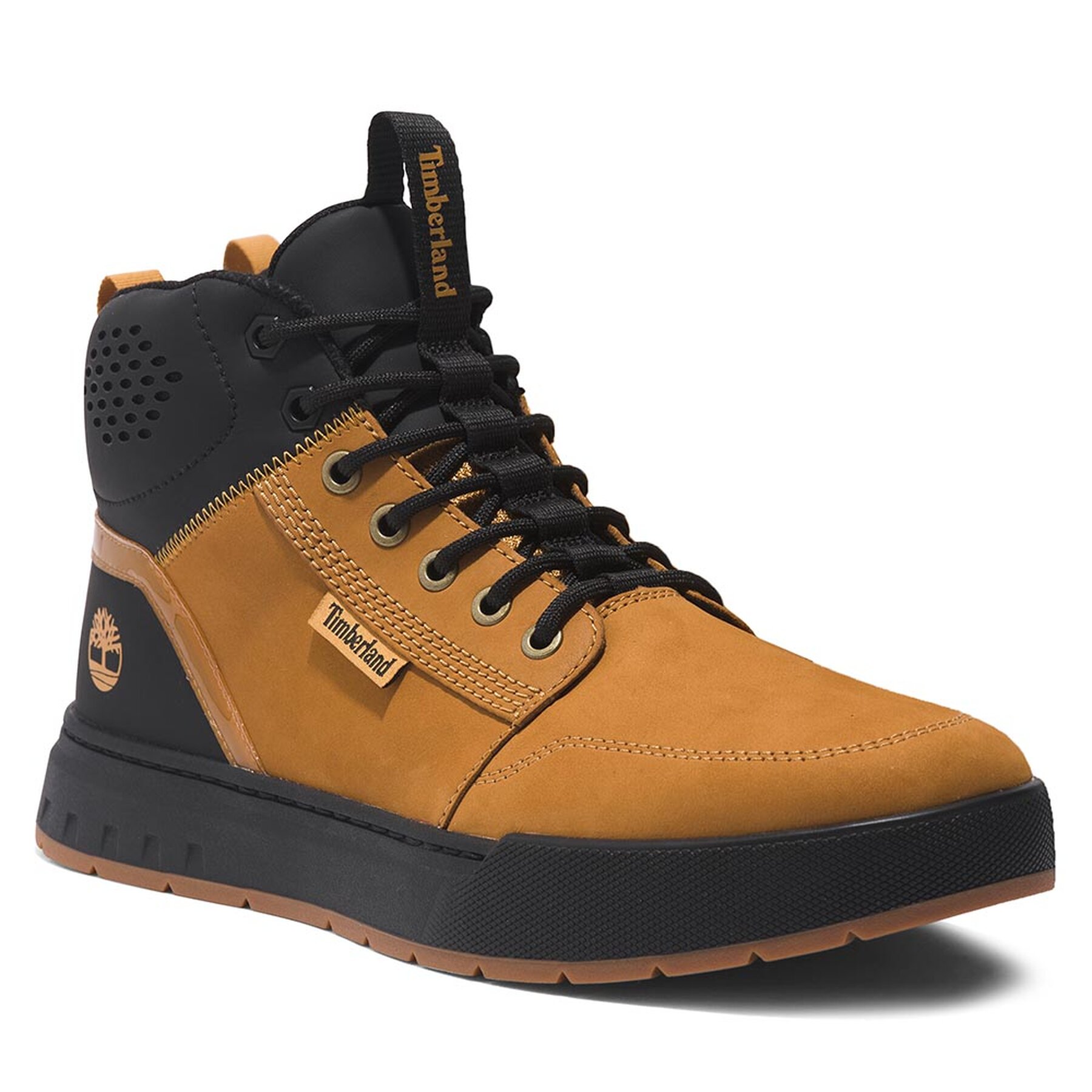Botines planos Timberland Maple Grove Sport Mid TB0A2DC22311 Marrón
