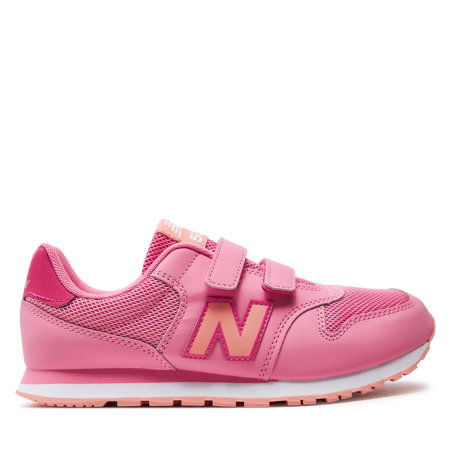 Dievča Sneakersy New Balance, Rozmer: 38, Ružová, GV500FPP