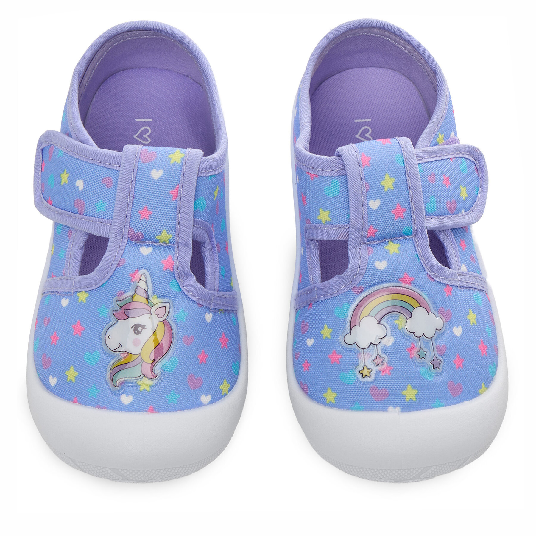 Pantofole DeeZee CEO-CM241122-1 Blu