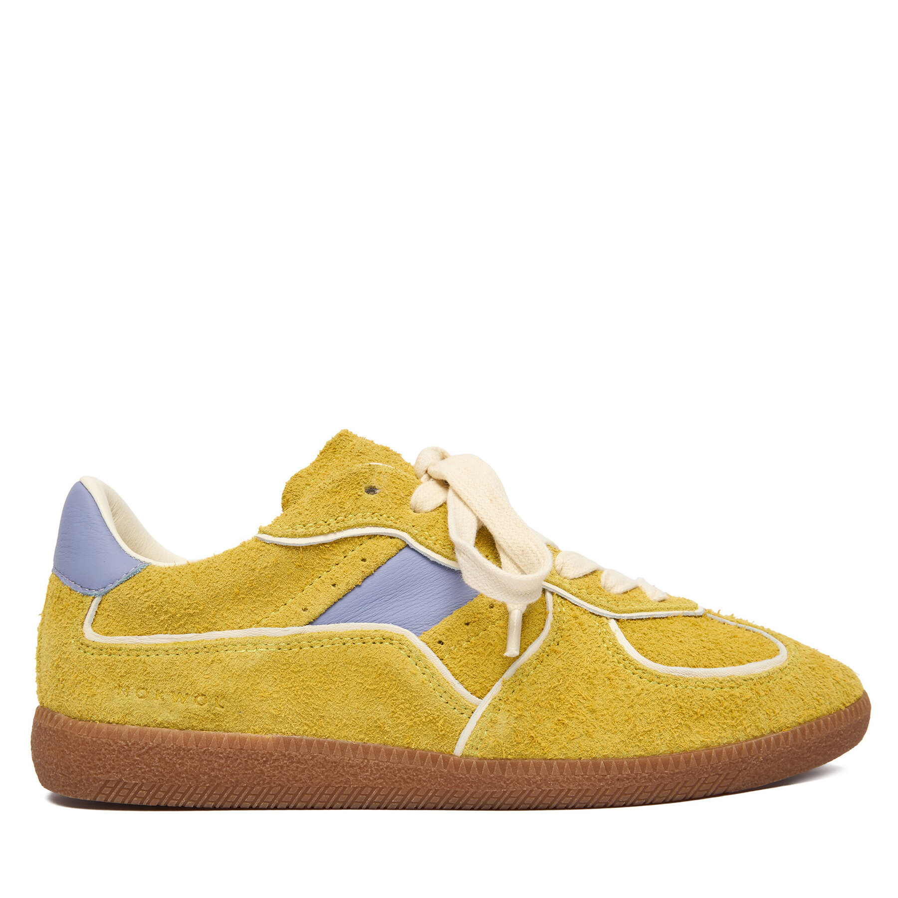 Sneakersy Nokwol August Zelená