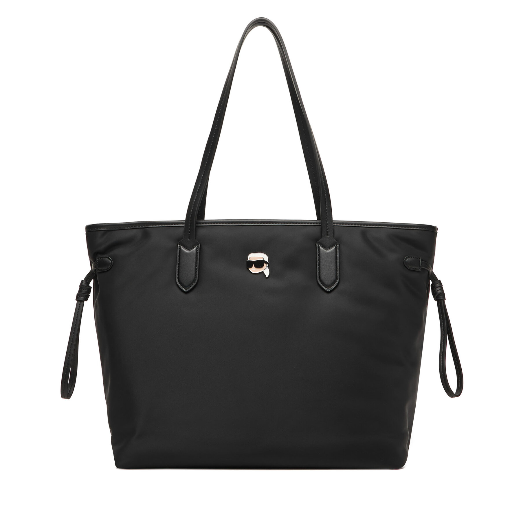 Geantă KARL LAGERFELD A4W30011 Negru