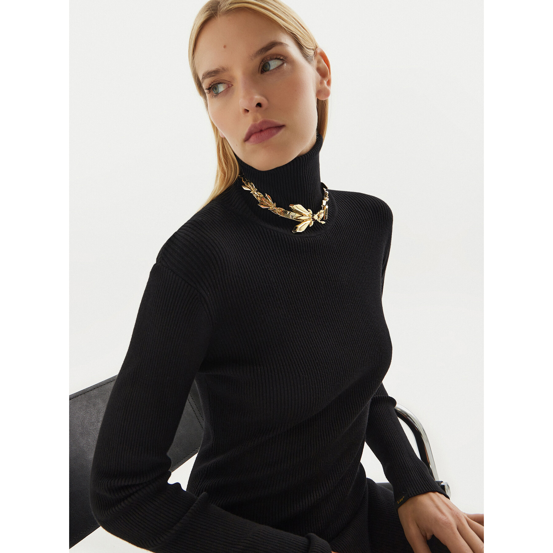 Collar Patrizia Pepe 2JA031/M045-Y225 Oro