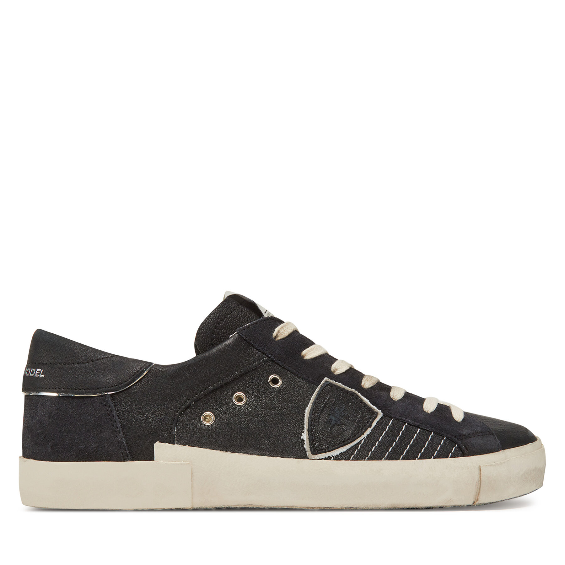 Sneakersy Philippe Model A006924 PRLU XP03 Čierna