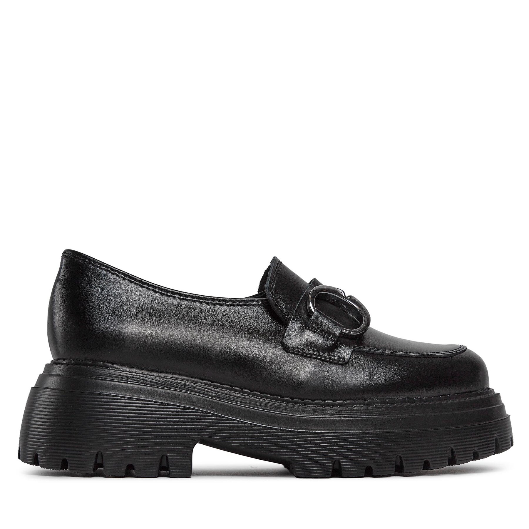 Loafers Ryłko C2R19_AY Negro