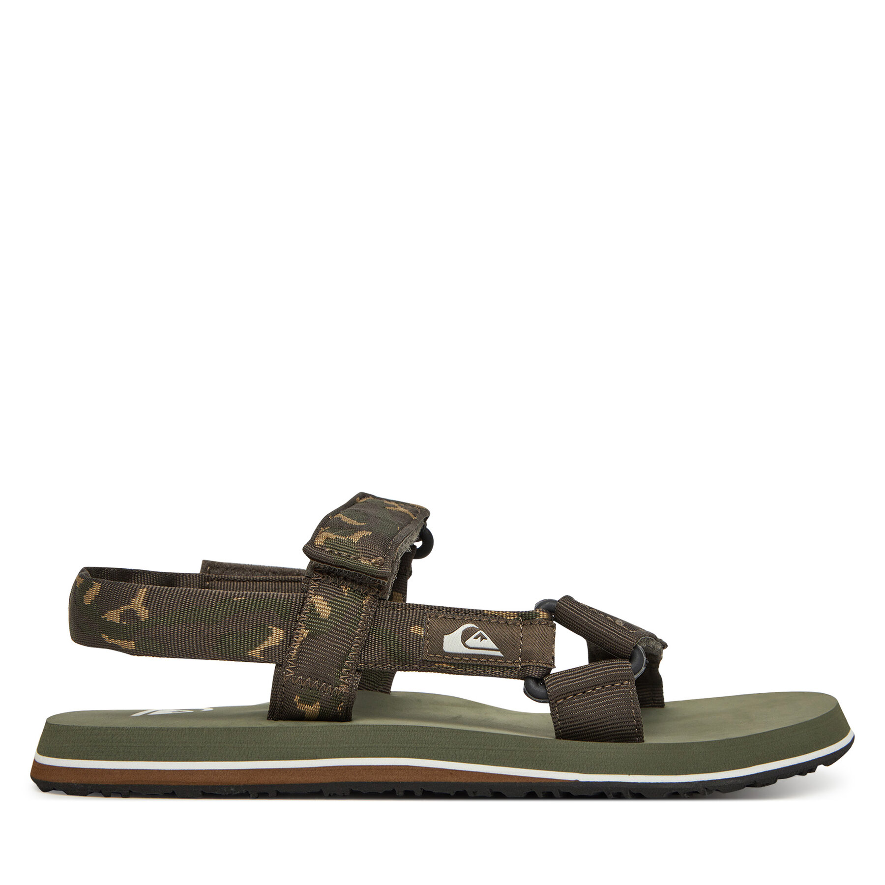 Sandali Quiksilver AQYL101253 Verde