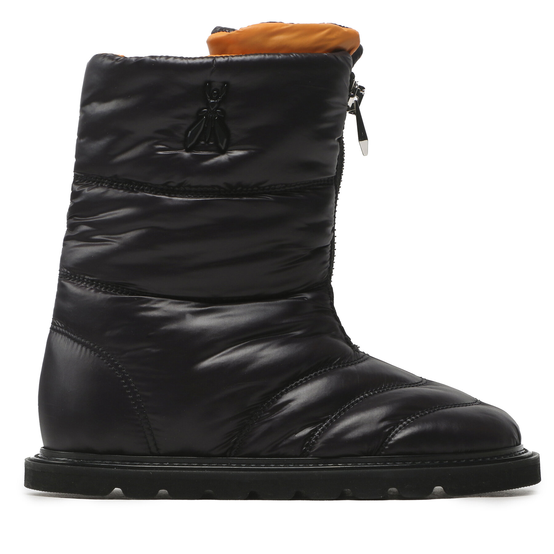 Апрески Patrizia Pepe 2Y0001/A503-FB19 Черен