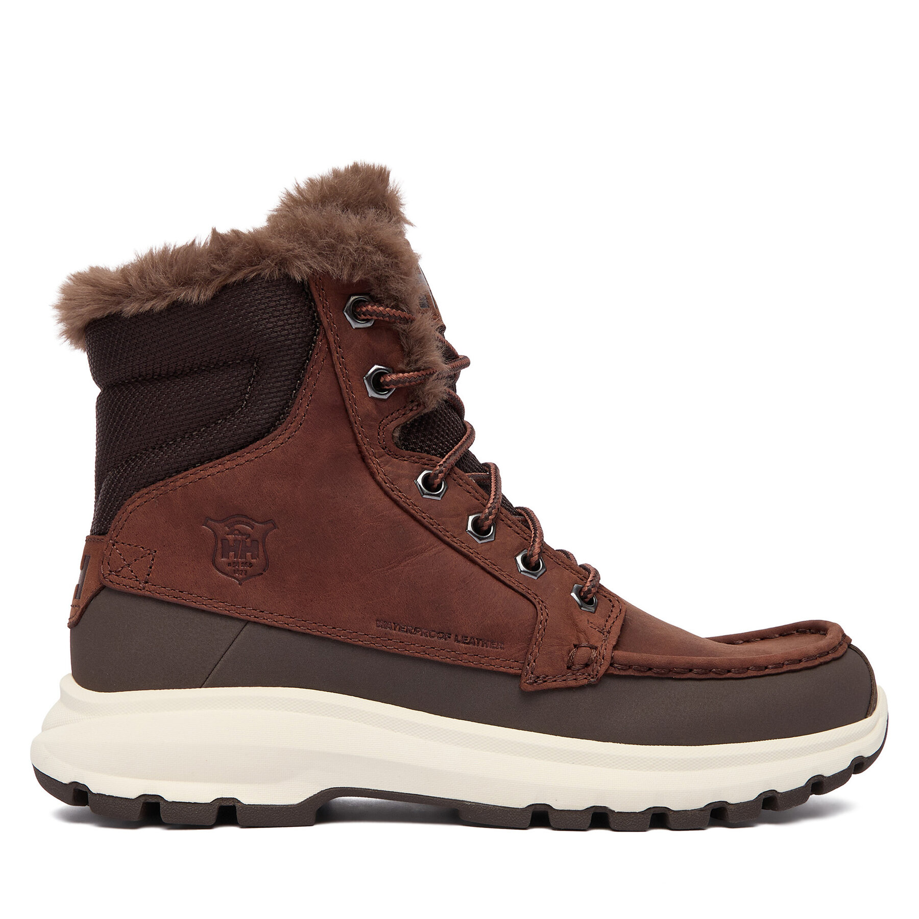 Snehule Helly Hansen Garibaldi V3 11422 740 Hnedá