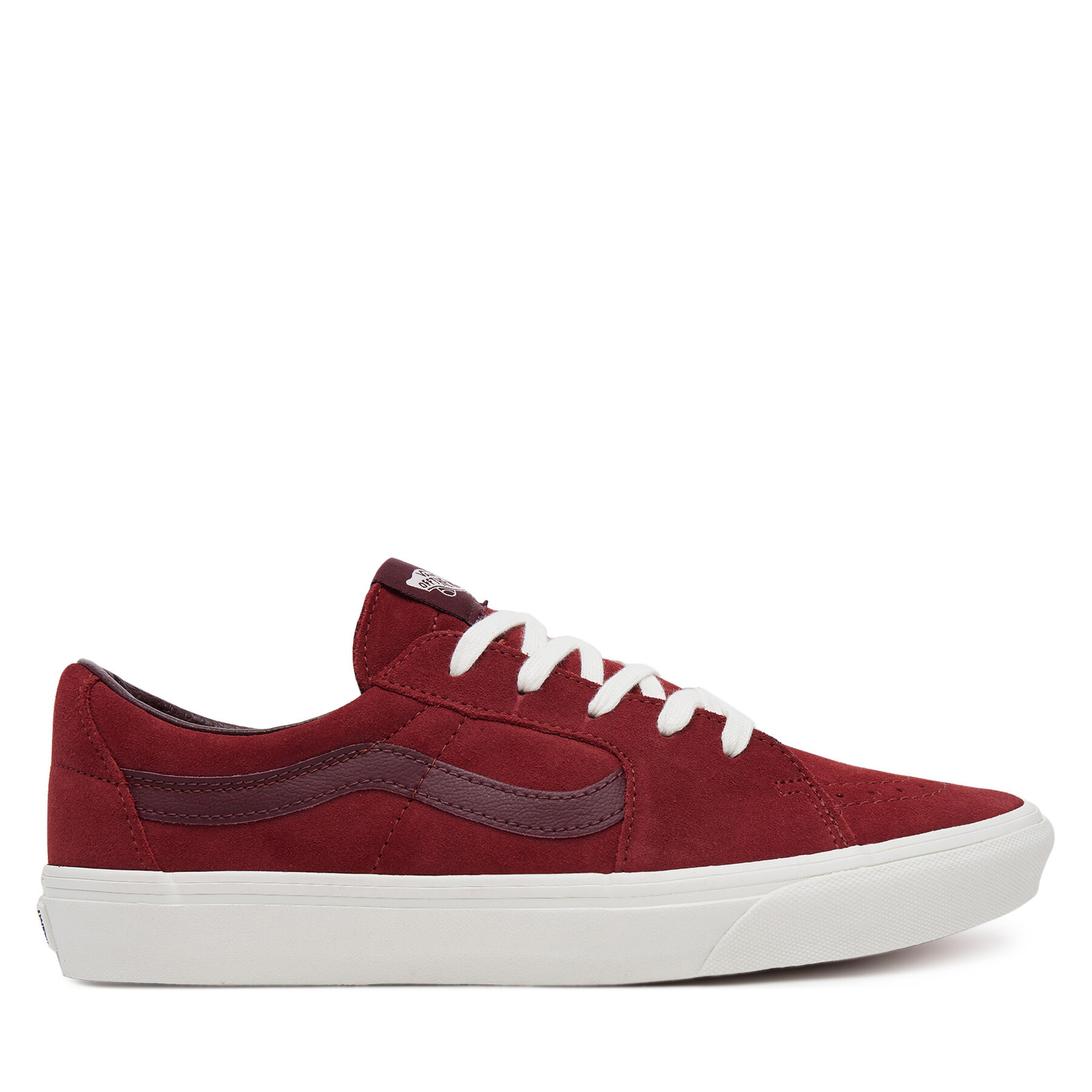 Scarpe sportive Vans SK8-Low VN0009QRRED1 Rosso