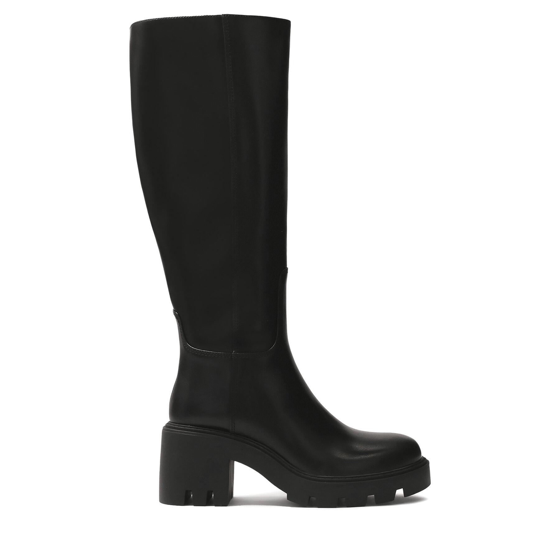 Botas altas Kazar Ever 88208-01-00 Negro
