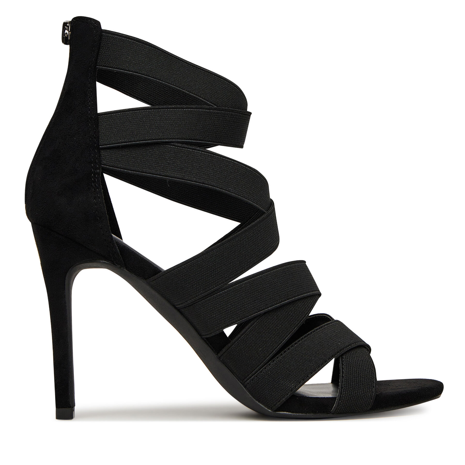 Sandali DeeZee JY017759-2 Nero