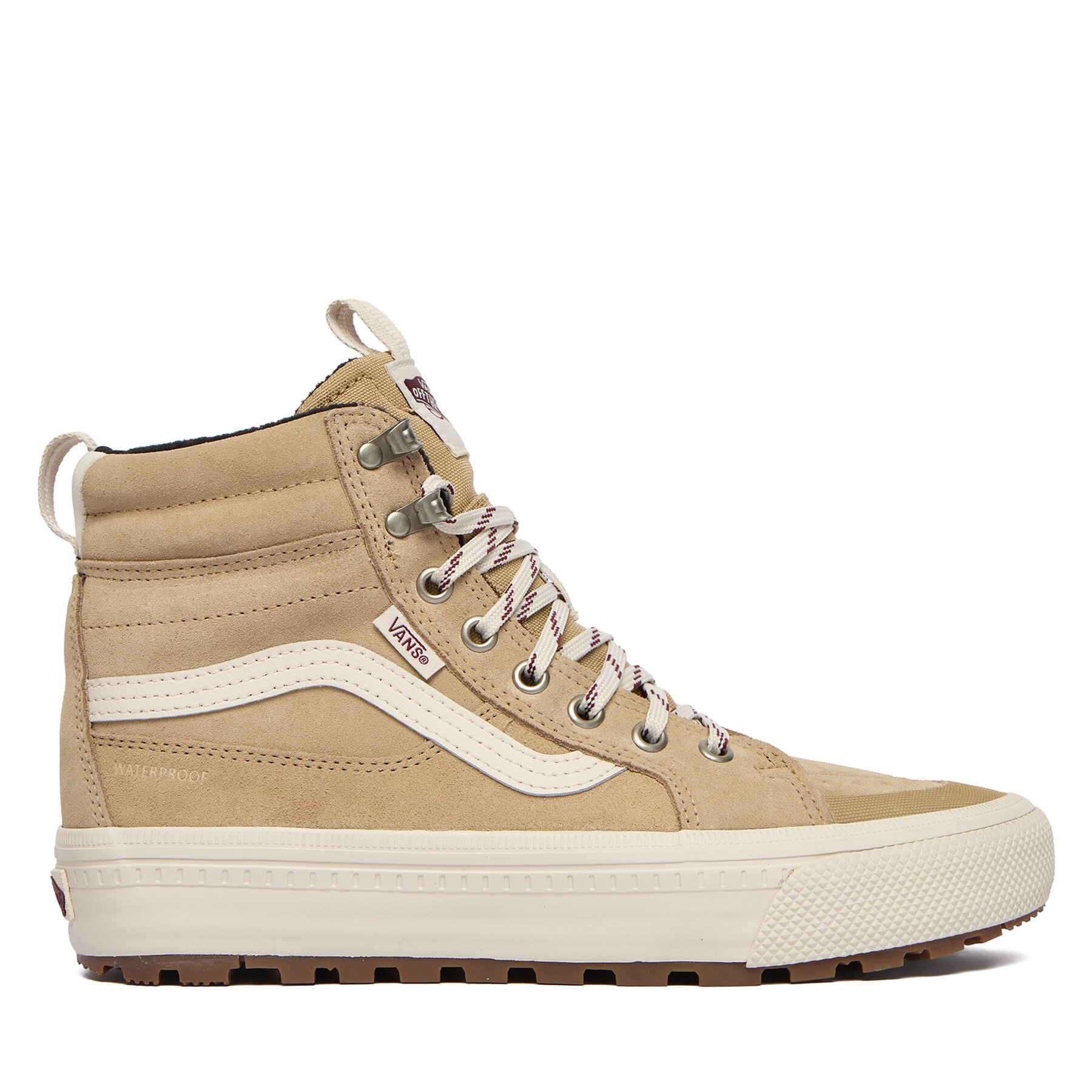 Teniszcipő Vans MTE Sk8-Hi Waterproof Insulated VN000DAQTWH1 Bézs