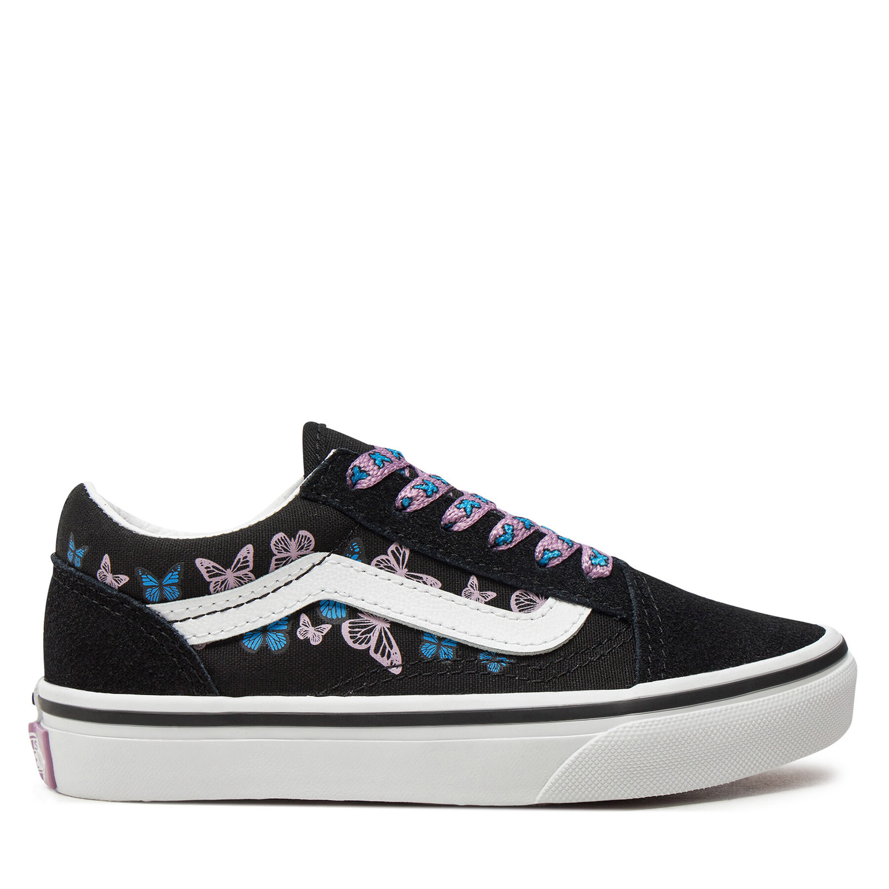Sneakers aus Stoff Vans