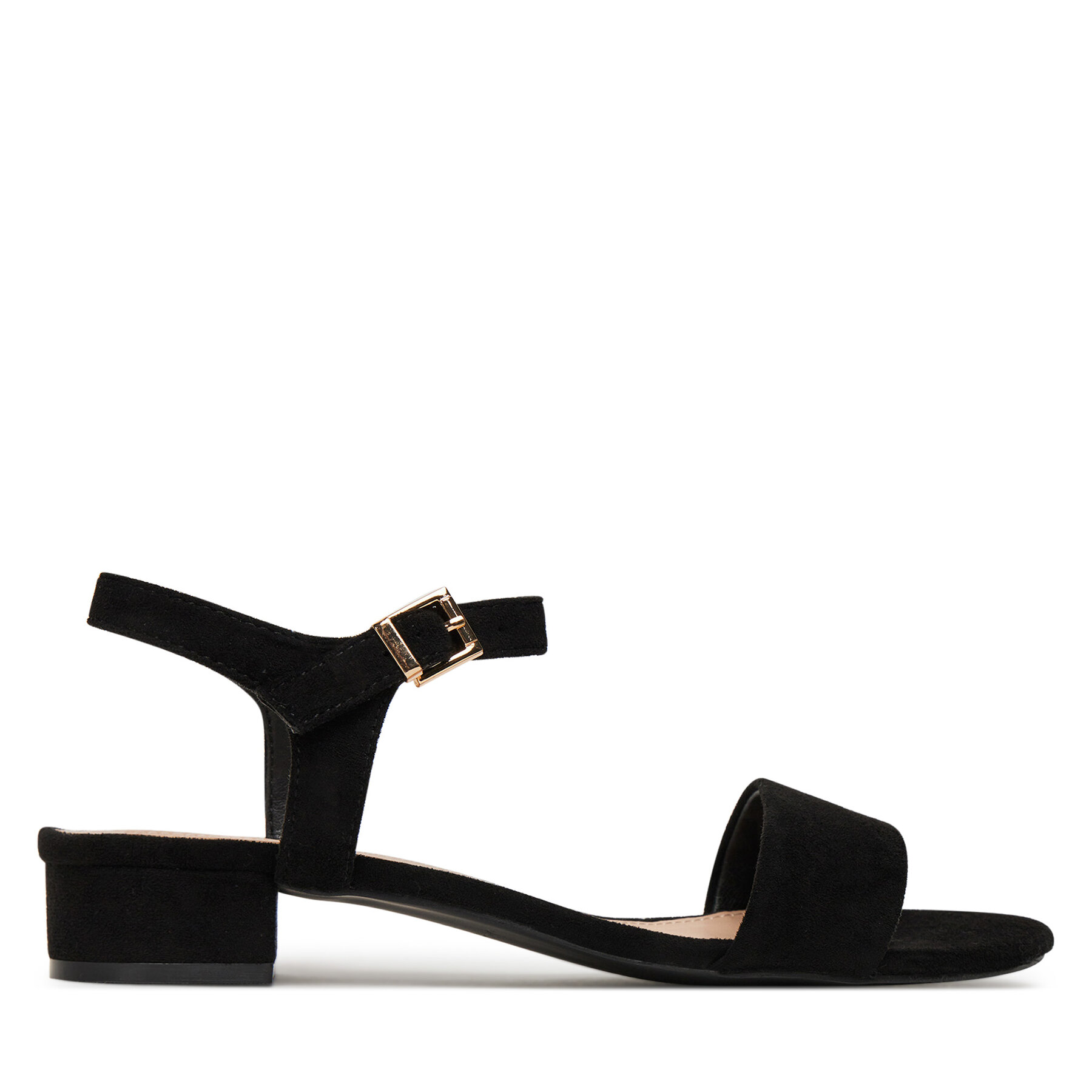 Сандали JENNY WS21167-01 Черен