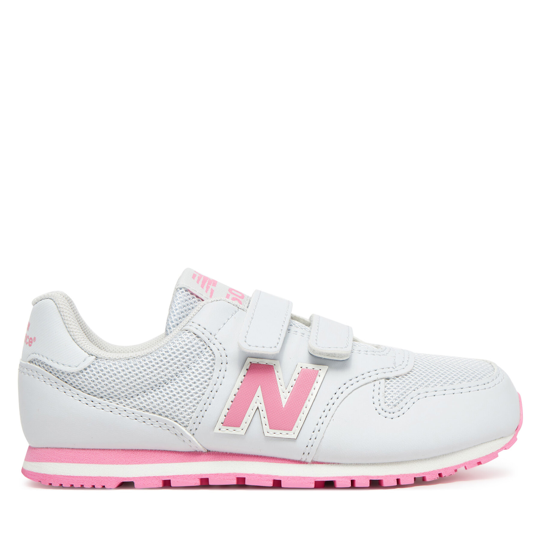 Bambina Sneakers New Balance, Taglia 34_5, Grigio, PV500QP1, taglia : 34_5