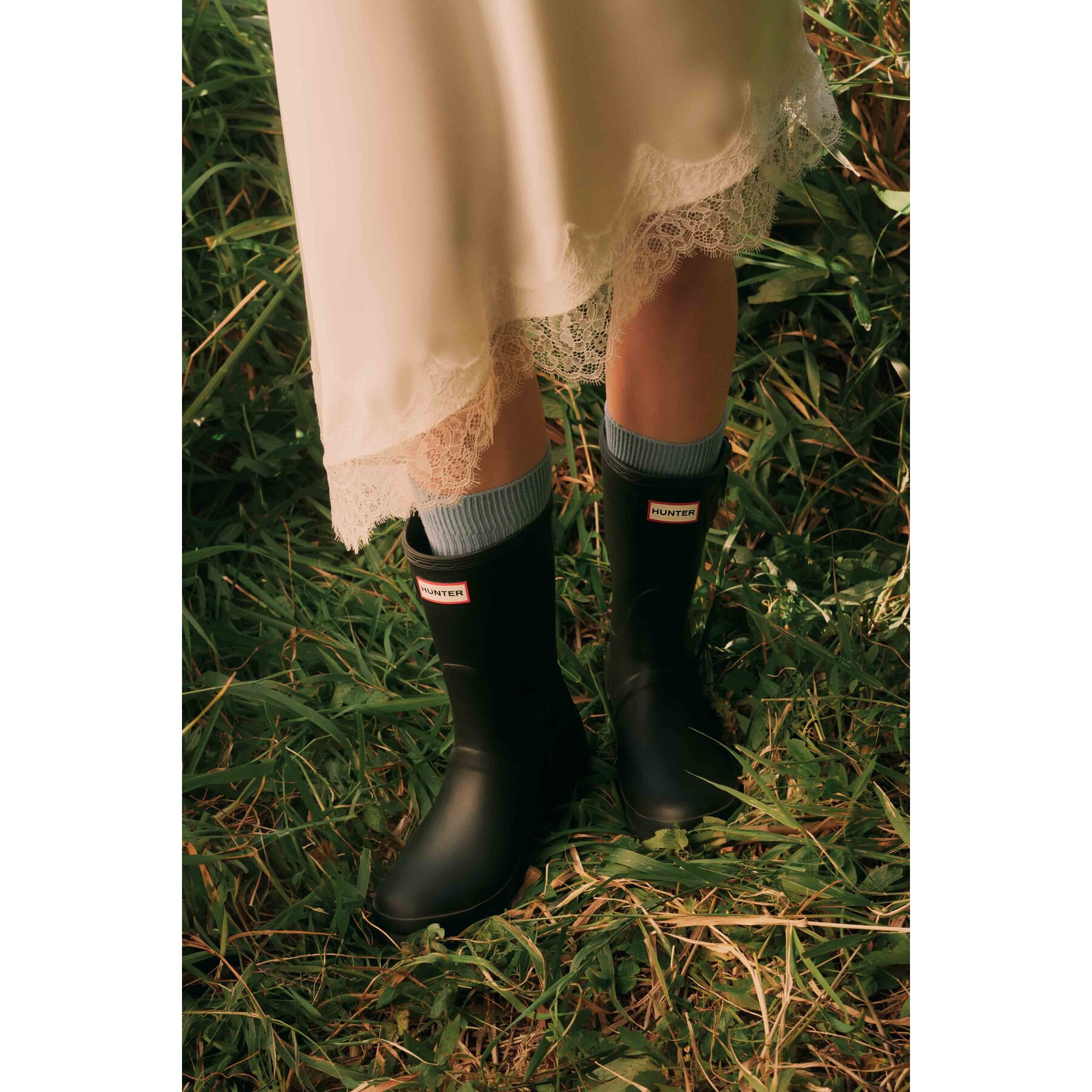 Гумени ботуши Hunter HFW-002 Черен