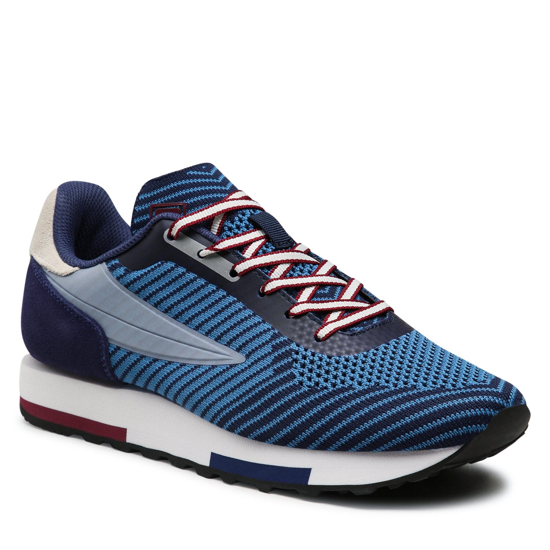 Sneakers Fila Retronique 22 K FFM0198.53140 Medieval Blue/Vallarta Blue Blue imagine super redus 2022