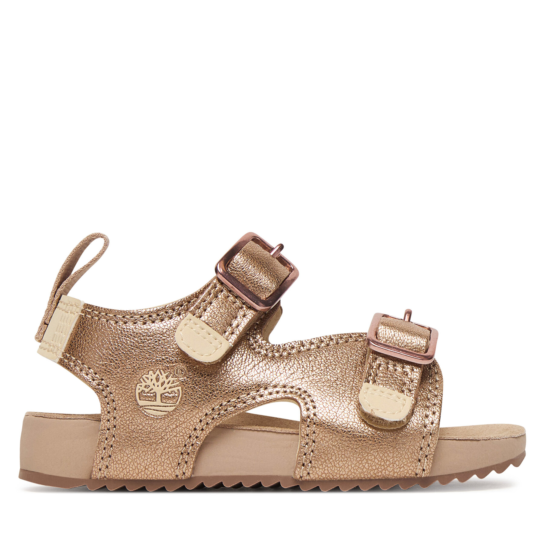 Sandale Timberland TB0A44FTAFS1 Zlatna