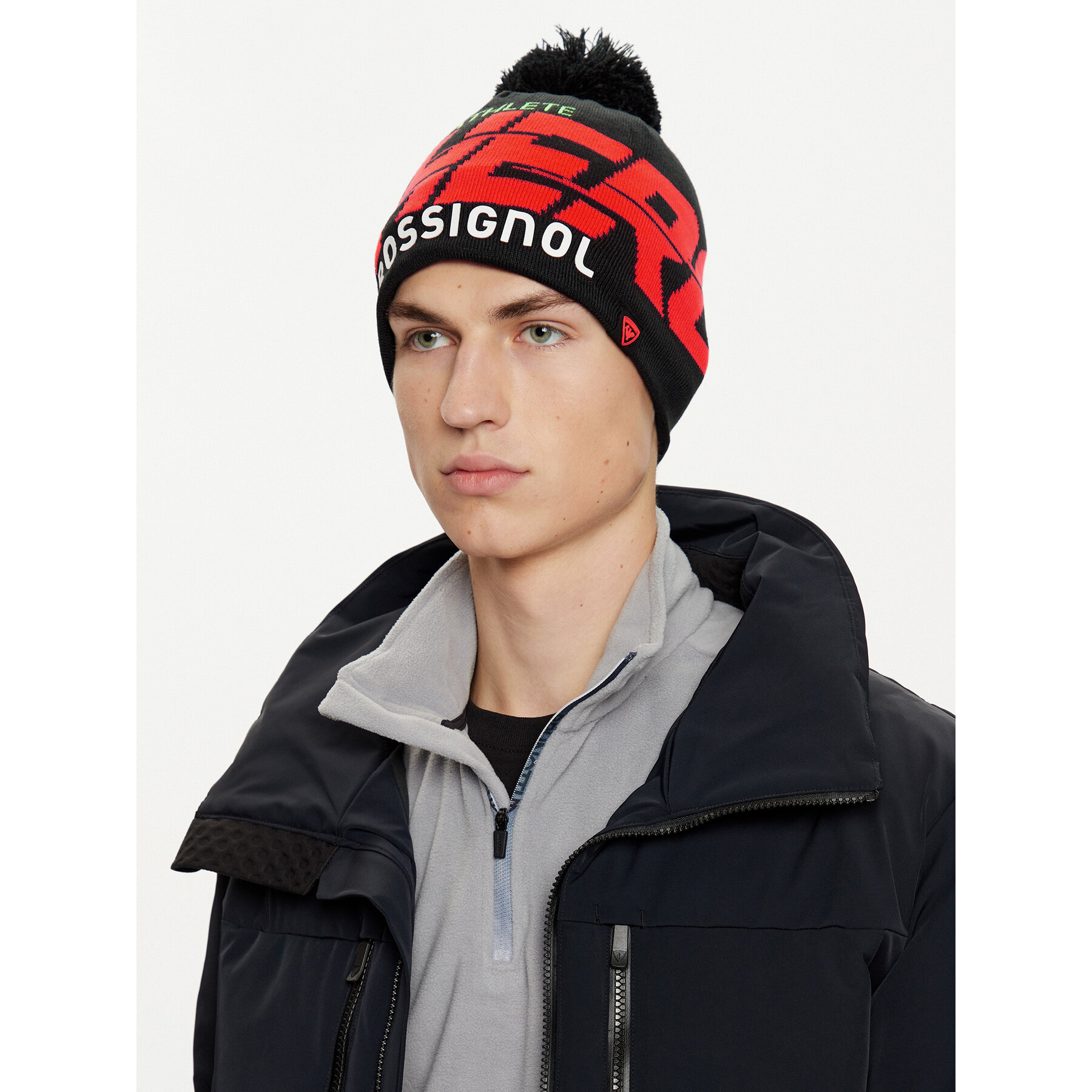 Căciulă Rossignol RLNMH05 Negru