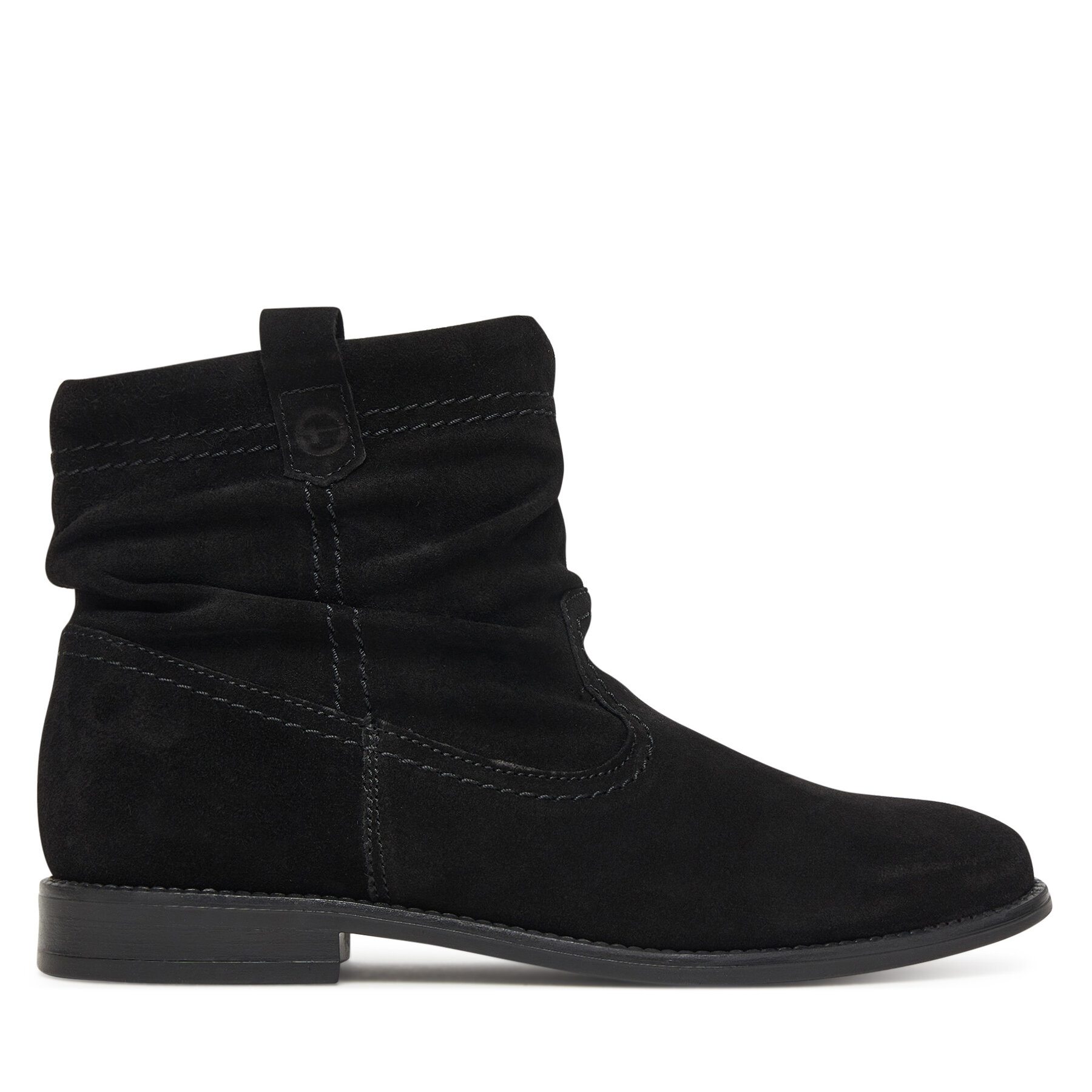 Botine Tamaris 1-25305-45 Negru