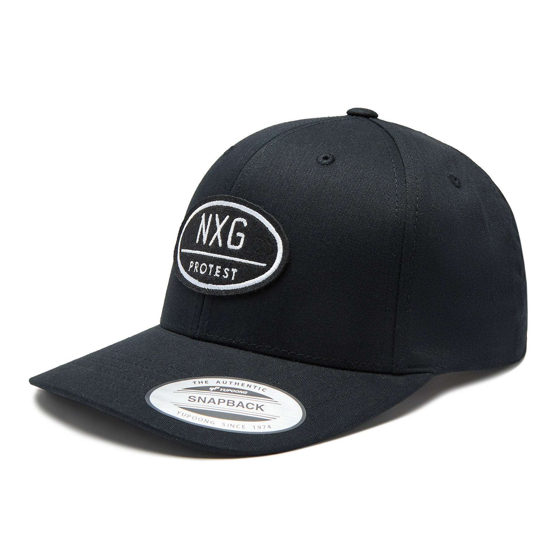 Gorra con visera Protest Nxg 9088900 Negro
