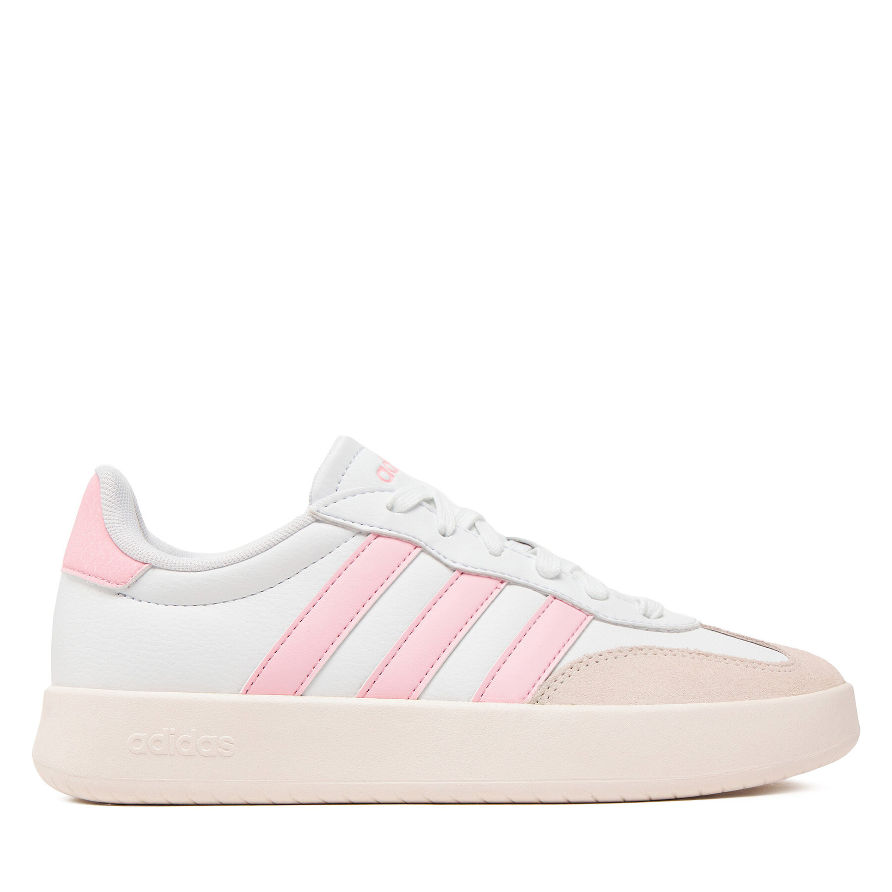 Damskie Sneakersy adidas, Rozmiar 42 Biały Barreda JI4904