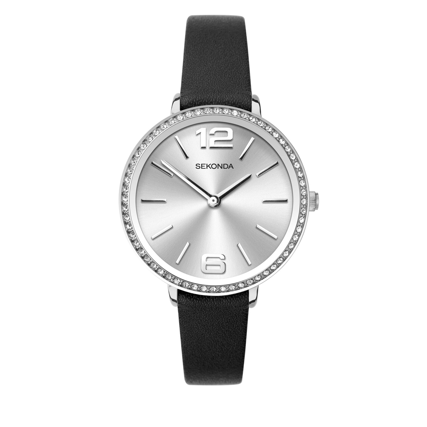 

Годинник Sekonda 40075 Black, Чорний